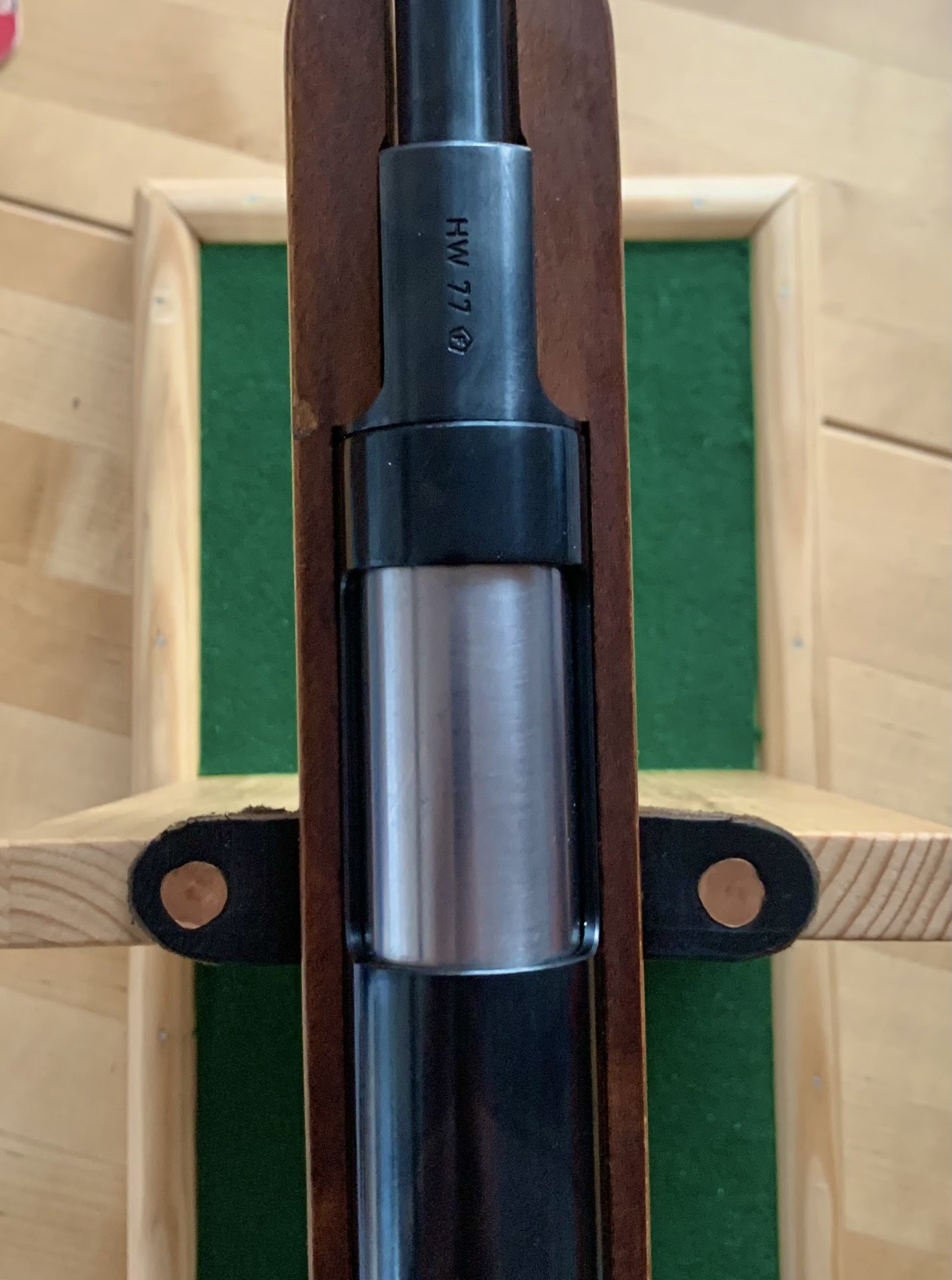 Weihrauch HW77 .177 4,5mm – Bild 6