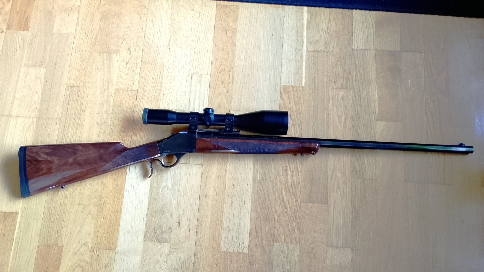 Browning 1885 Kal. 45-70 – Bild 1