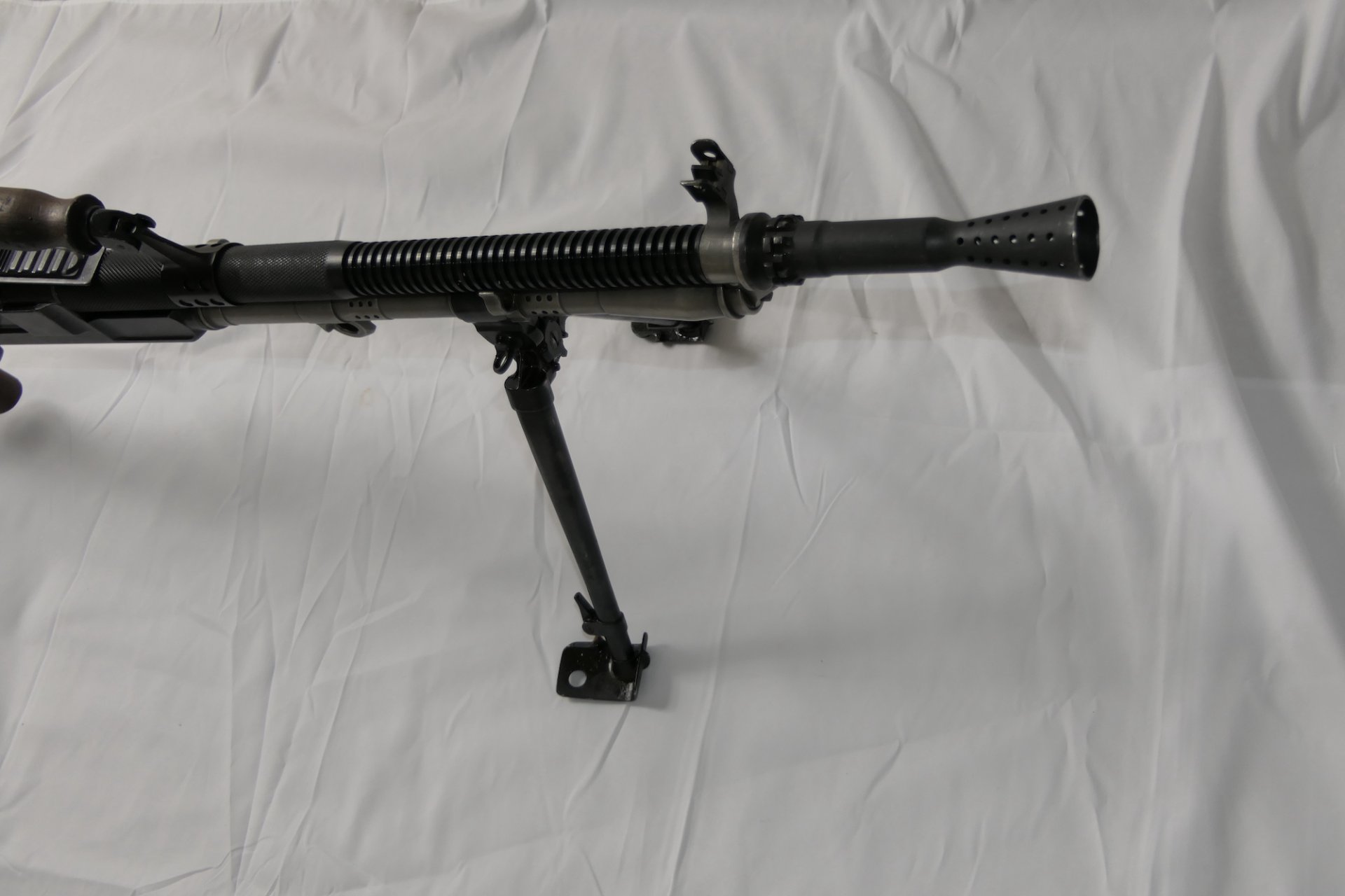 Selbstladebüchse Niedermeier Mod. SG 30 im Kaliber 8x57 IS – Bild 1