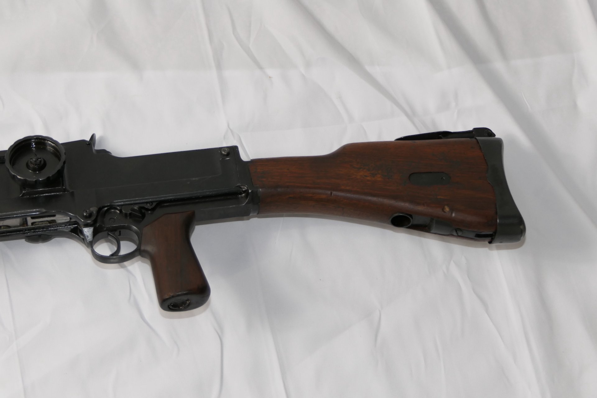 Selbstladebüchse Niedermeier Mod. SG 30 im Kaliber 8x57 IS – Bild 6