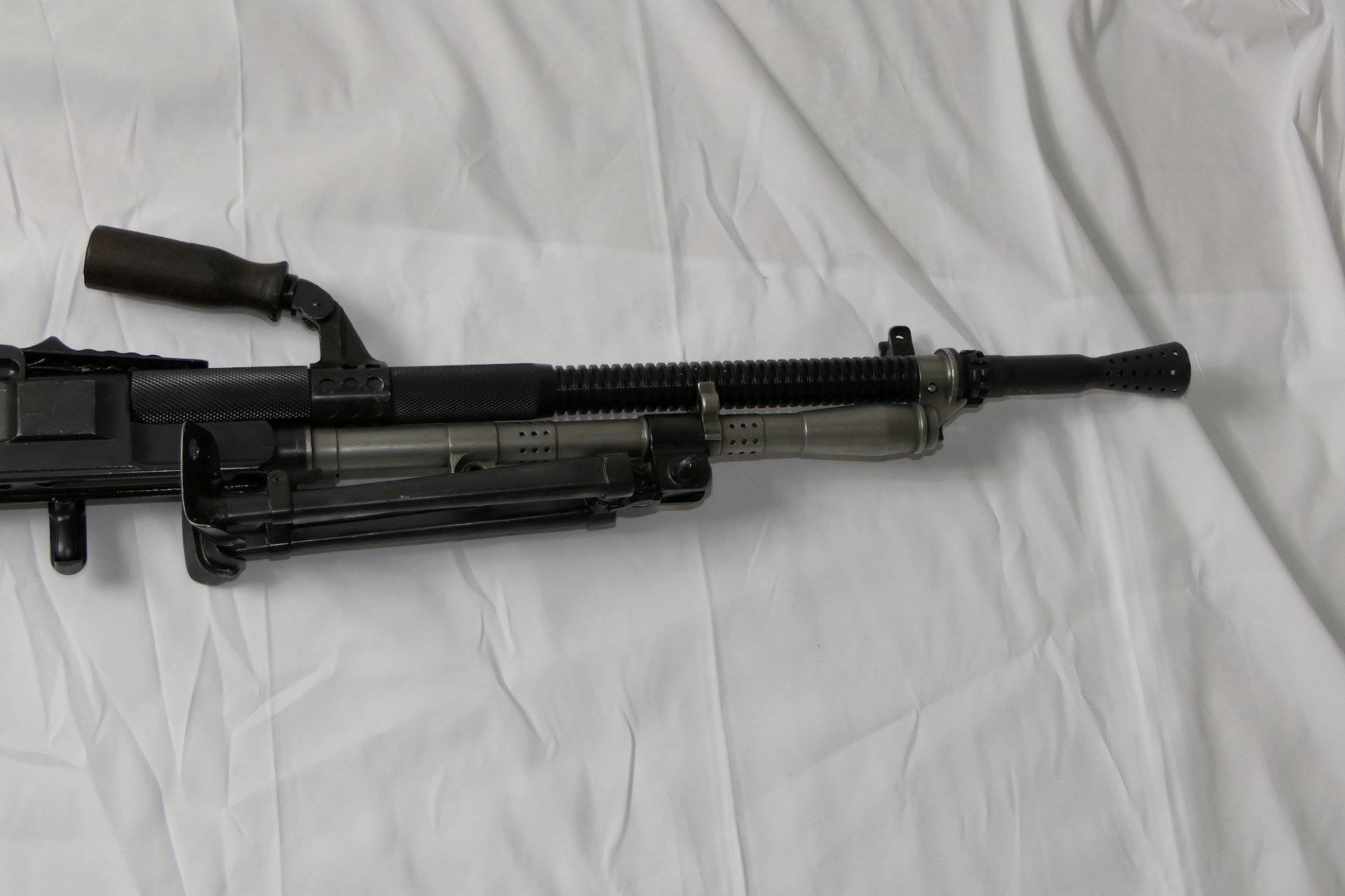 Selbstladebüchse Niedermeier Mod. SG 30 im Kaliber 8x57 IS – Bild 4