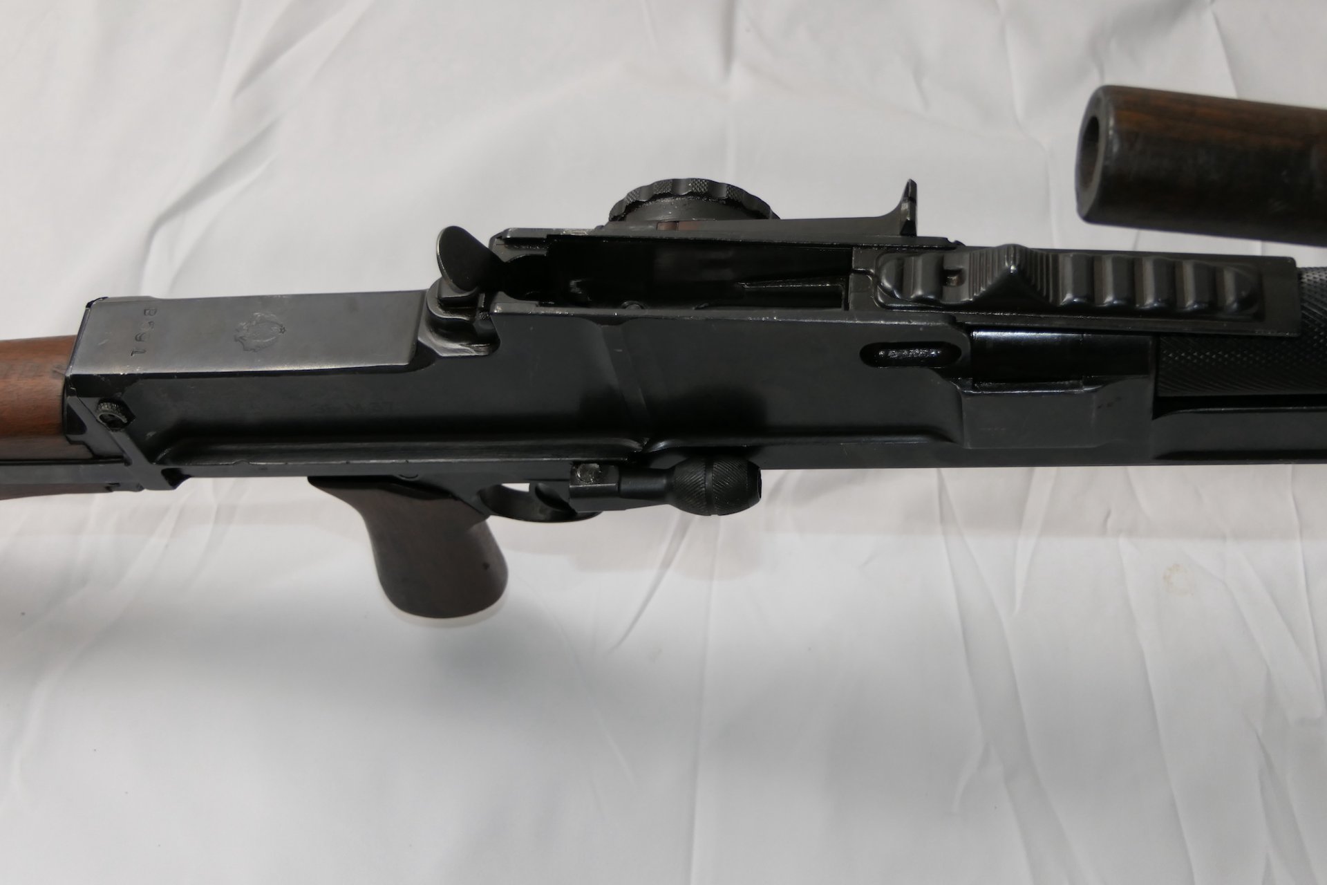 Selbstladebüchse Niedermeier Mod. SG 30 im Kaliber 8x57 IS – Bild 2