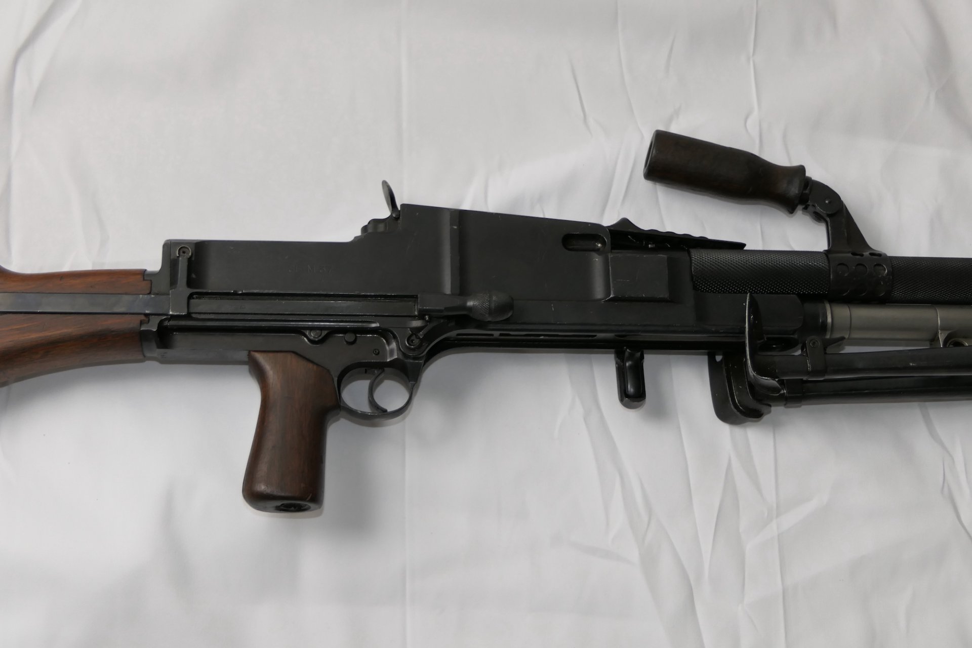 Selbstladebüchse Niedermeier Mod. SG 30 im Kaliber 8x57 IS – Bild 3