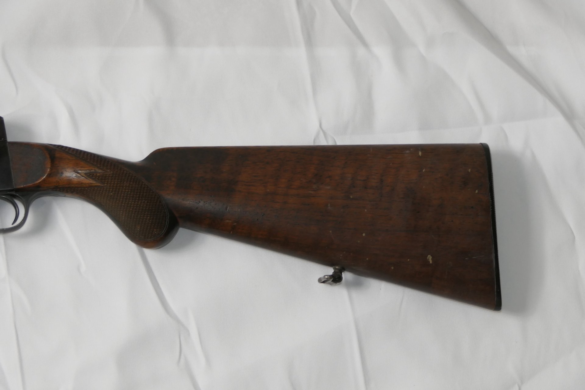 Selbstladebüchse Dreyse Kaliber 7,65 Browning – Bild 4