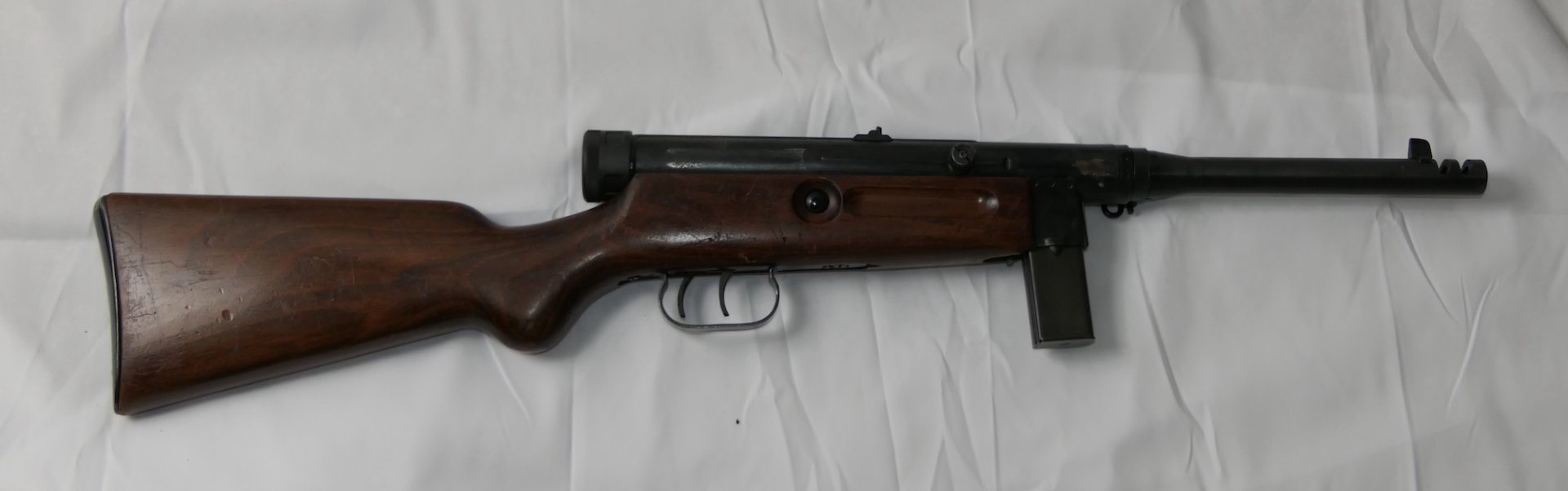Selbstladebüchse Niedermeier SLK 38/41i Kaliber 9mm Luger – Bild 1