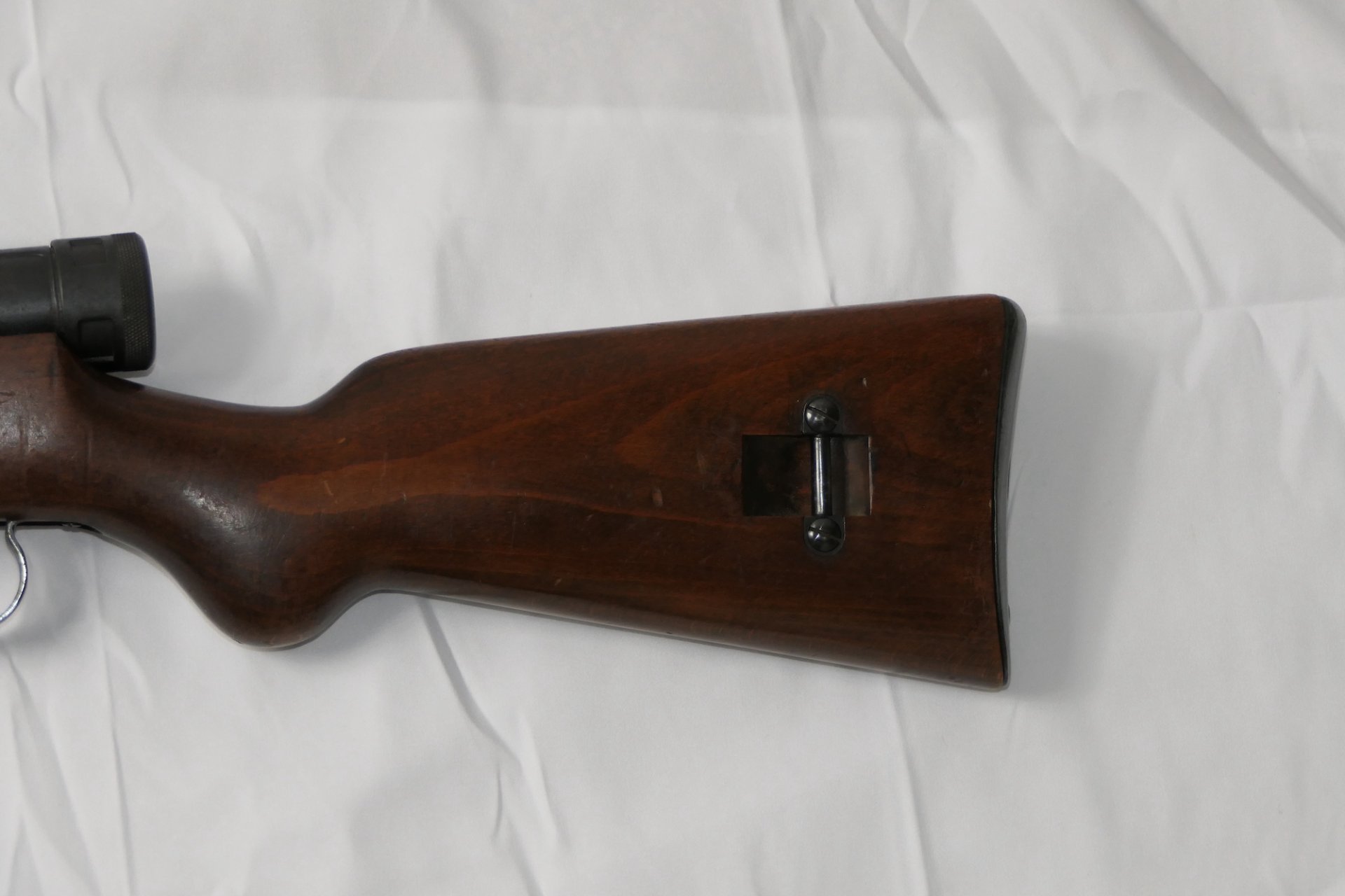 Selbstladebüchse Niedermeier SLK 38/41i Kaliber 9mm Luger – Bild 3