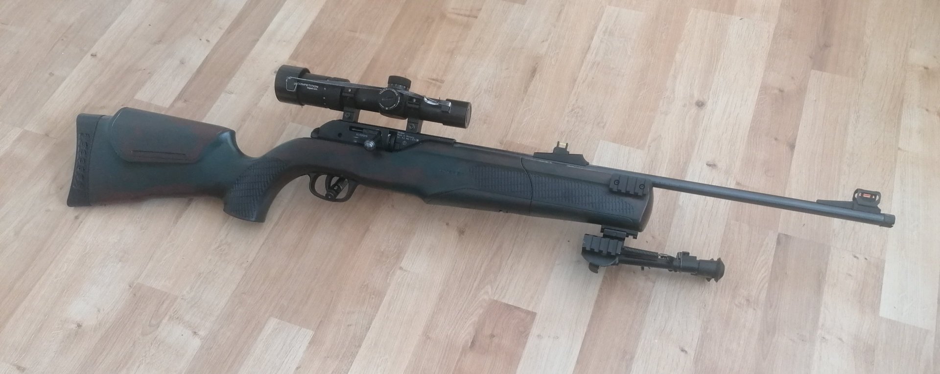 Luftgewehr – Bild 2