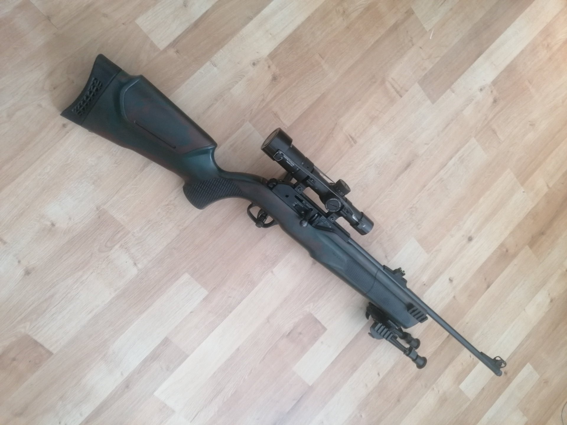 Luftgewehr – Bild 3
