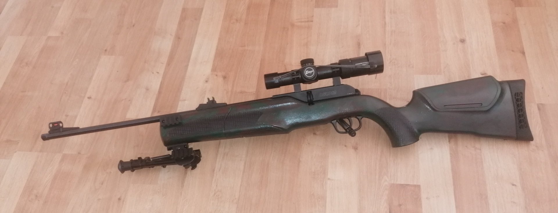 Luftgewehr – Bild 1