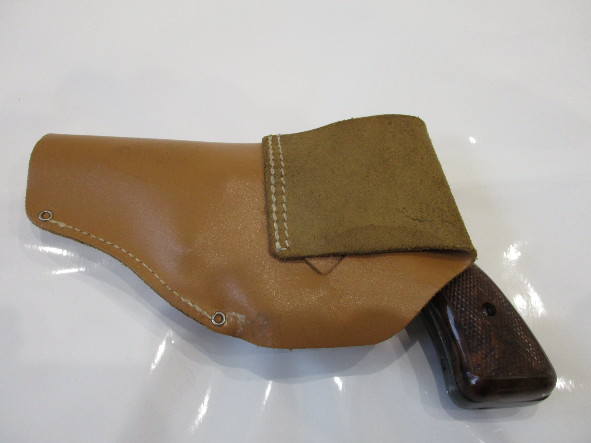 Schreckschussrevolver ME 9R PTB 203 Kal. 9mm – Bild 9