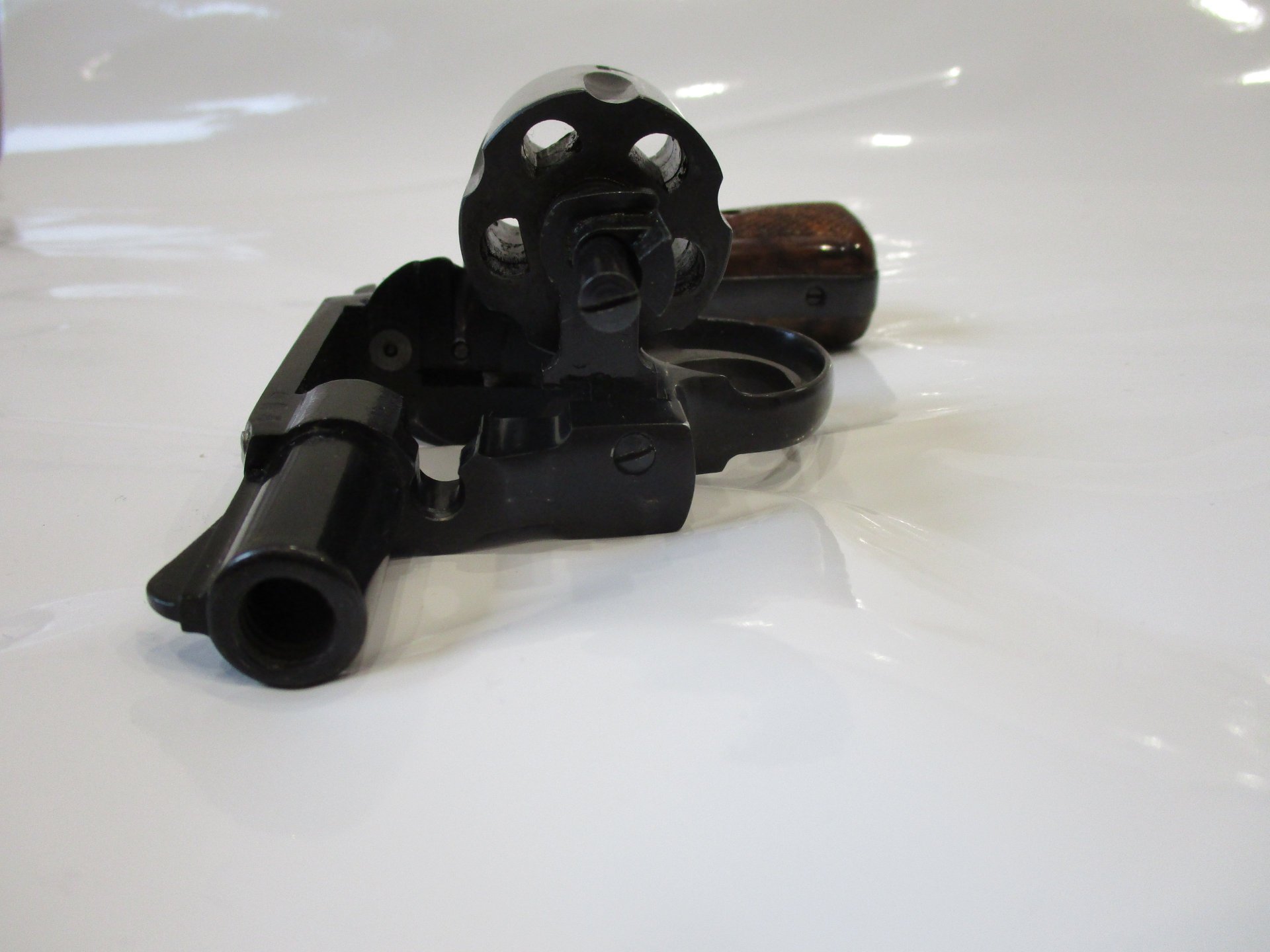 Schreckschussrevolver ME 9R PTB 203 Kal. 9mm – Bild 4