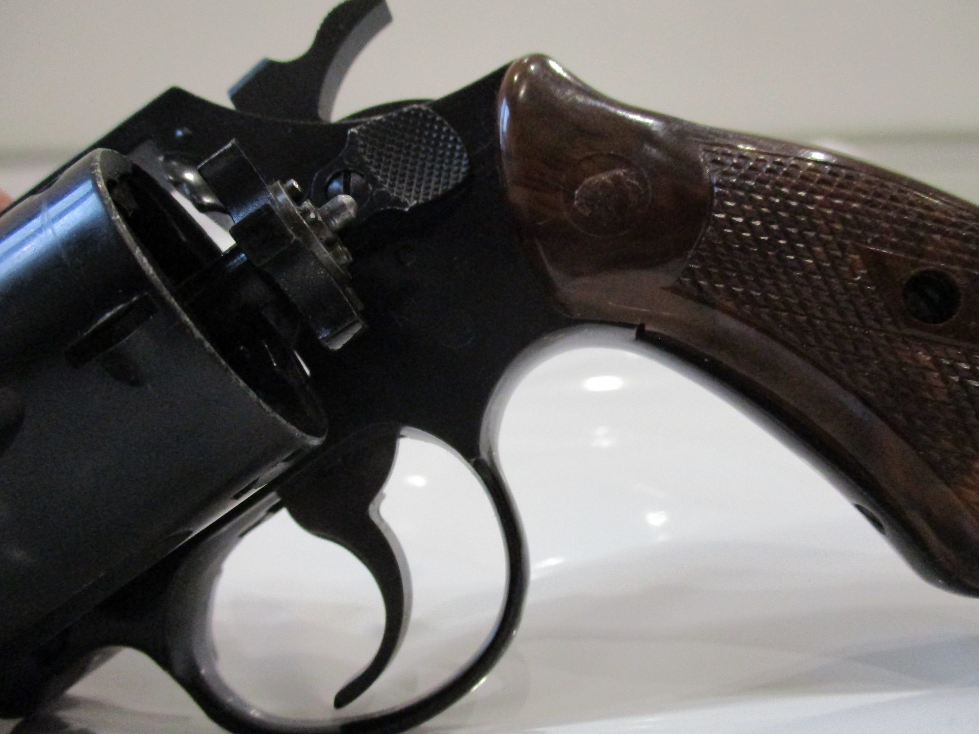 Schreckschussrevolver ME 9R PTB 203 Kal. 9mm – Bild 5