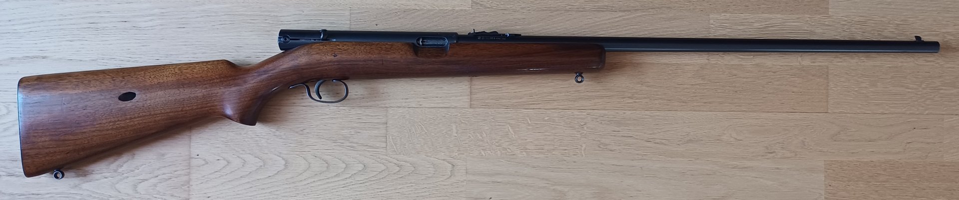 guterhaltene Winchester 74 - .22 kurz - aus dem Jahr 1949 - Selbstlader – Bild 2
