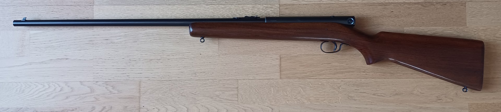 guterhaltene Winchester 74 - .22 kurz - aus dem Jahr 1949 - Selbstlader – Bild 1