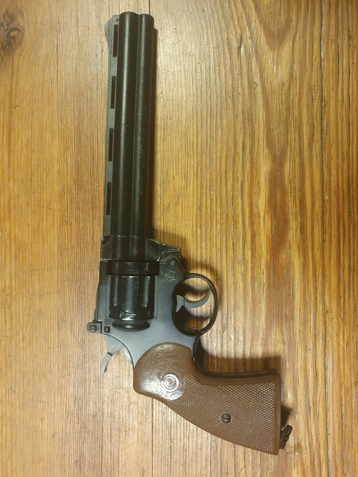 Crosman 357 Co2 Revolver Kaliber .177 Sammlung – Bild 7