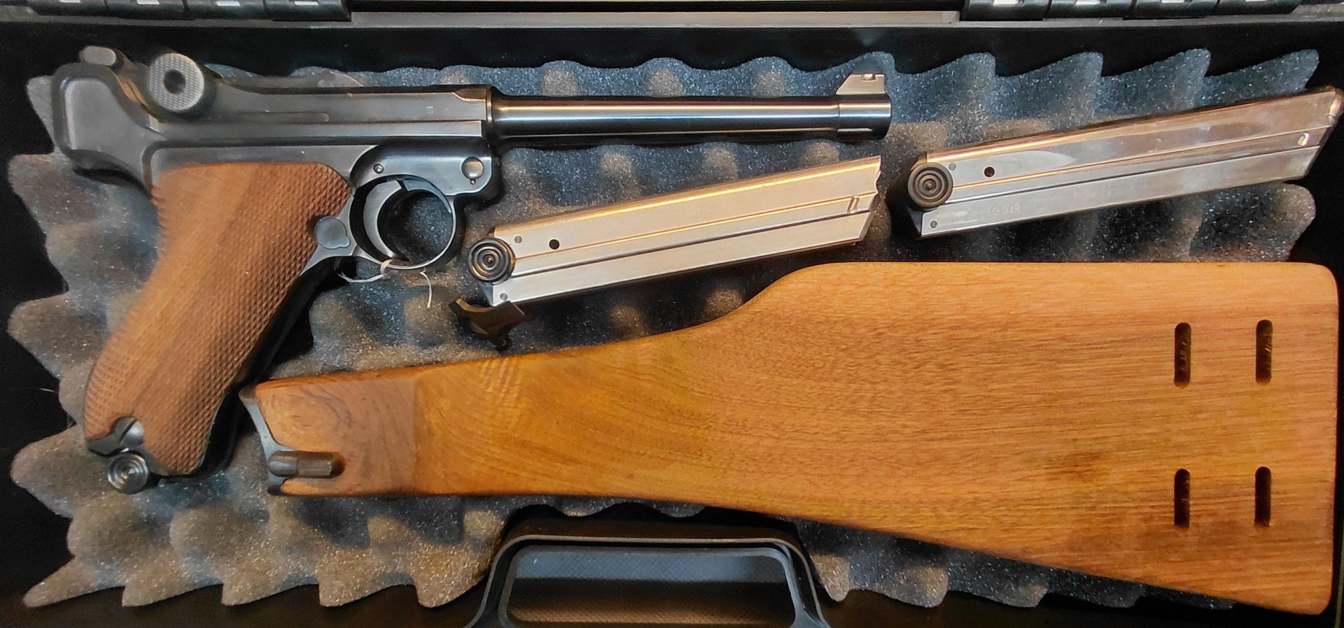 P04 P08 Marine Mauser – Bild 1