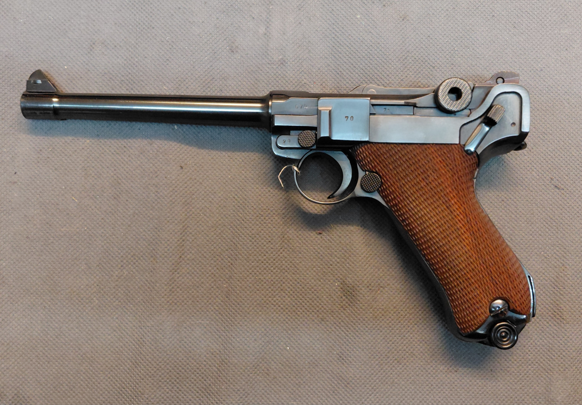 P04 P08 Marine Mauser – Bild 2