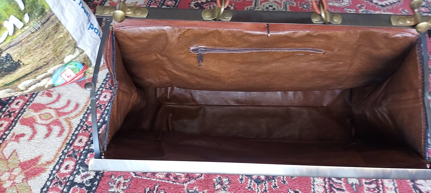 Doktasche Cowboytasche Waffentasche – Bild 4