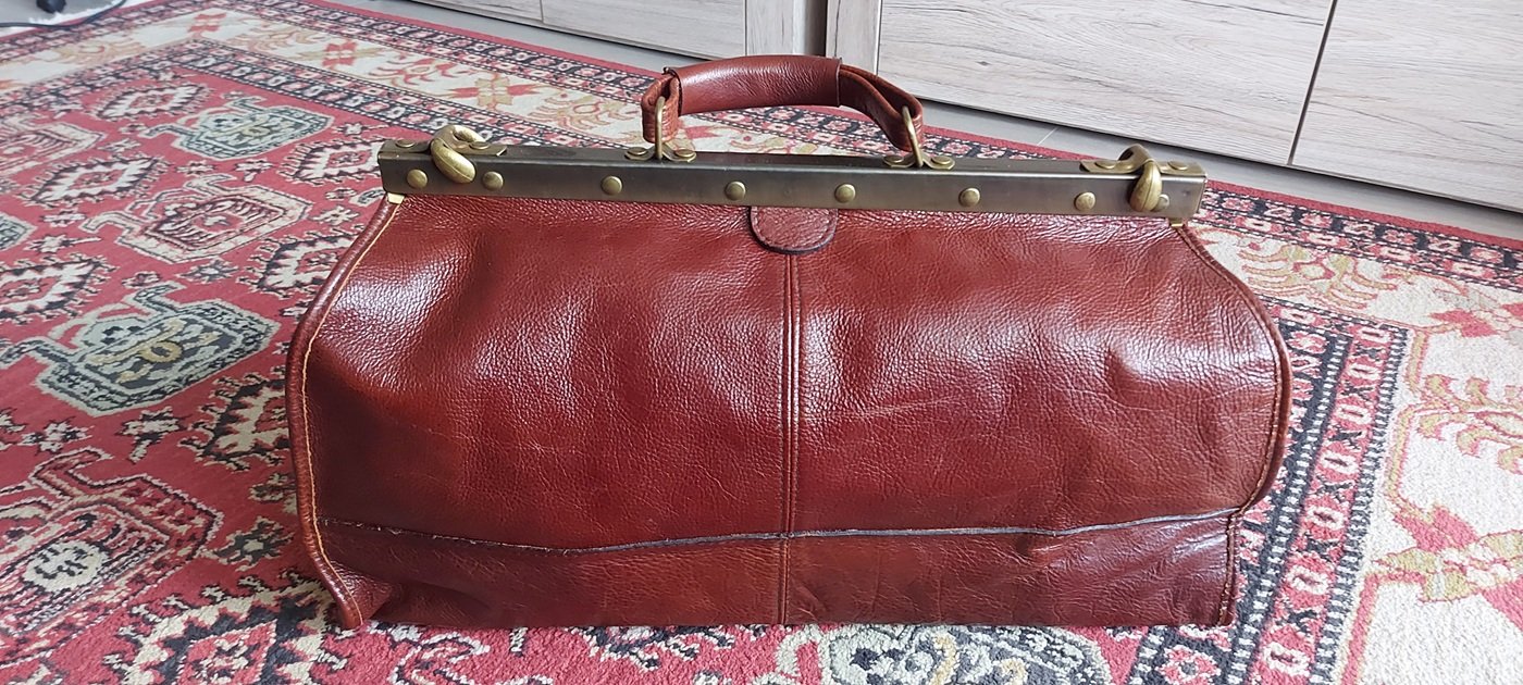 Doktasche Cowboytasche Waffentasche – Bild 2