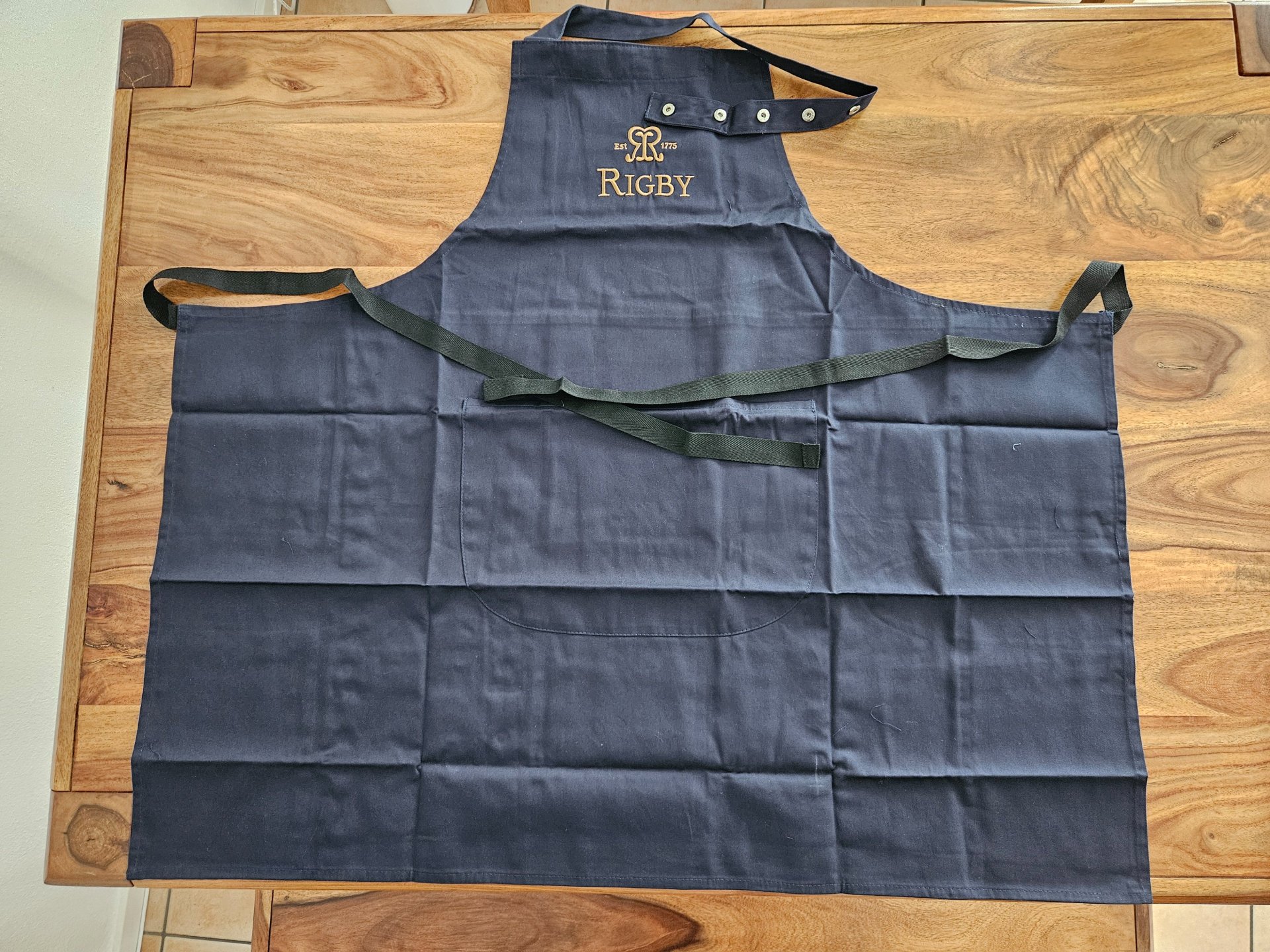 Rigby Gunmaker´s Apron (Schürze) NEU – Bild 2
