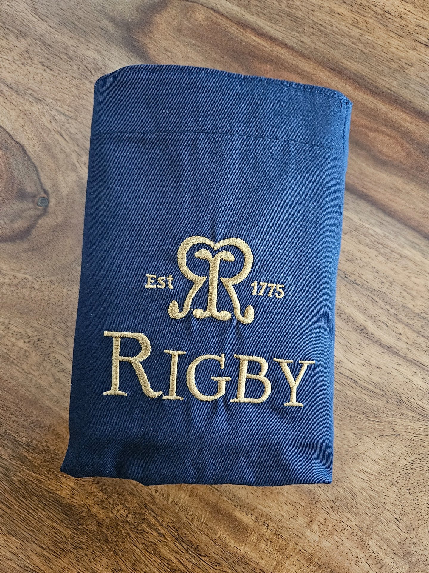 Rigby Gunmaker´s Apron (Schürze) NEU – Bild 1