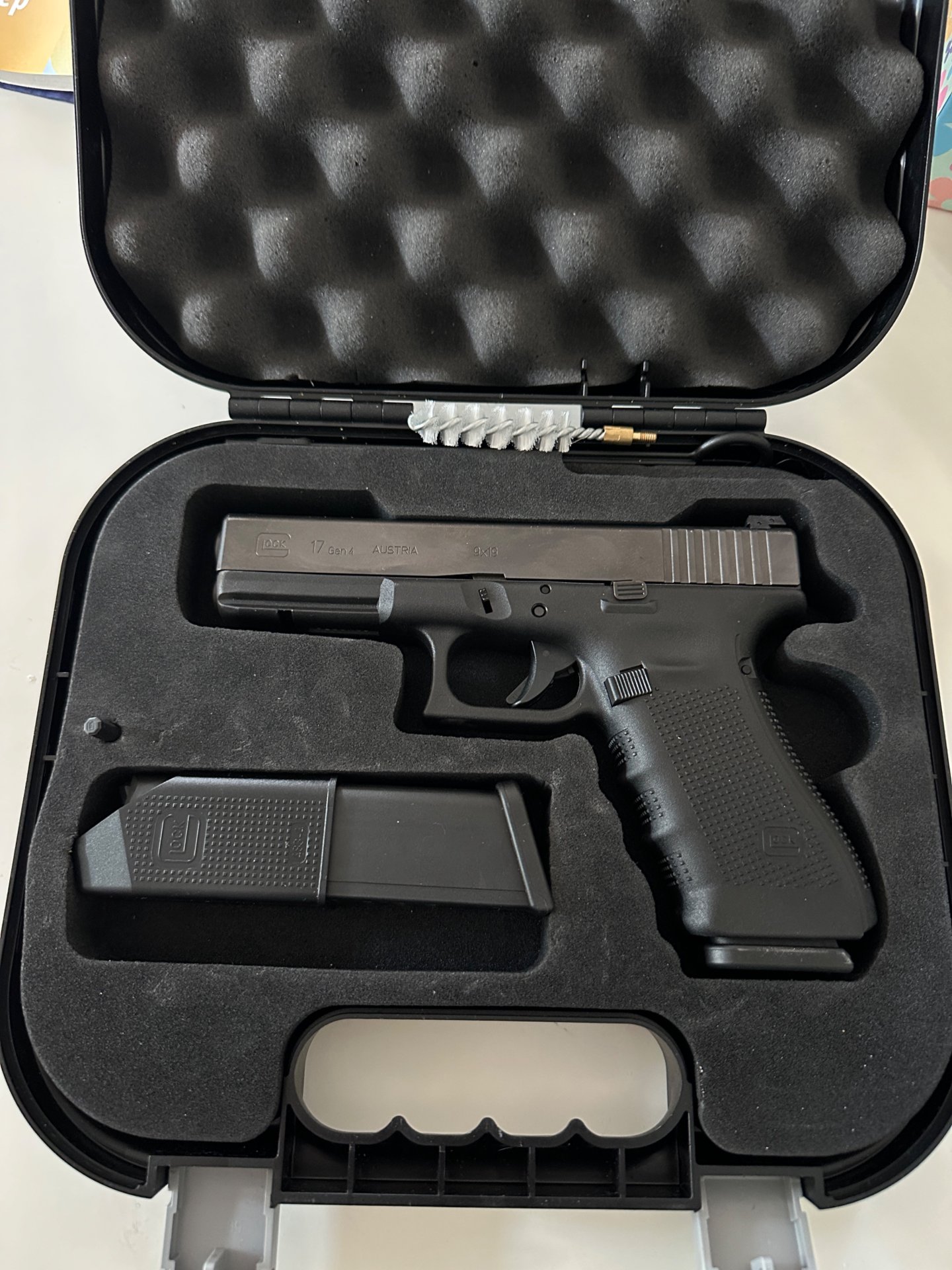 Glock 17 Gen4 fast neu! (Juli 2026) – Bild 1
