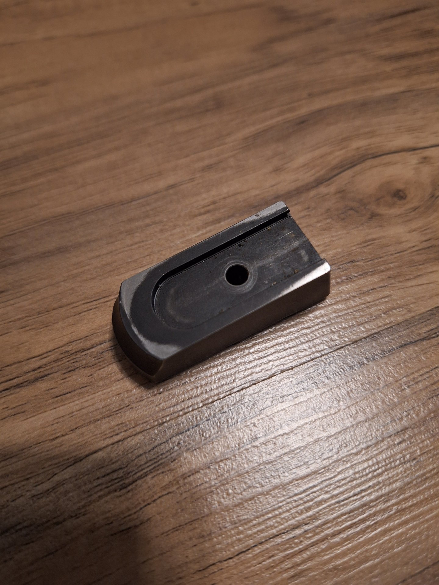Schwerer Mapazinboden SIG P210 (auch P6?) – Bild 3