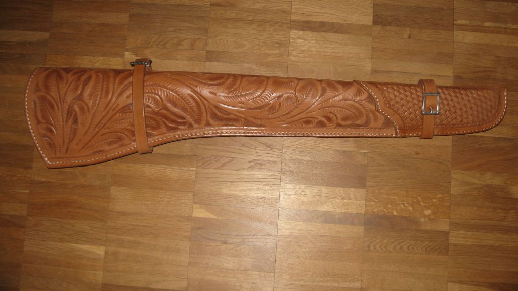 Scabbard aus Rindleder für UHR, top Verarbeitung!! – Bild 1