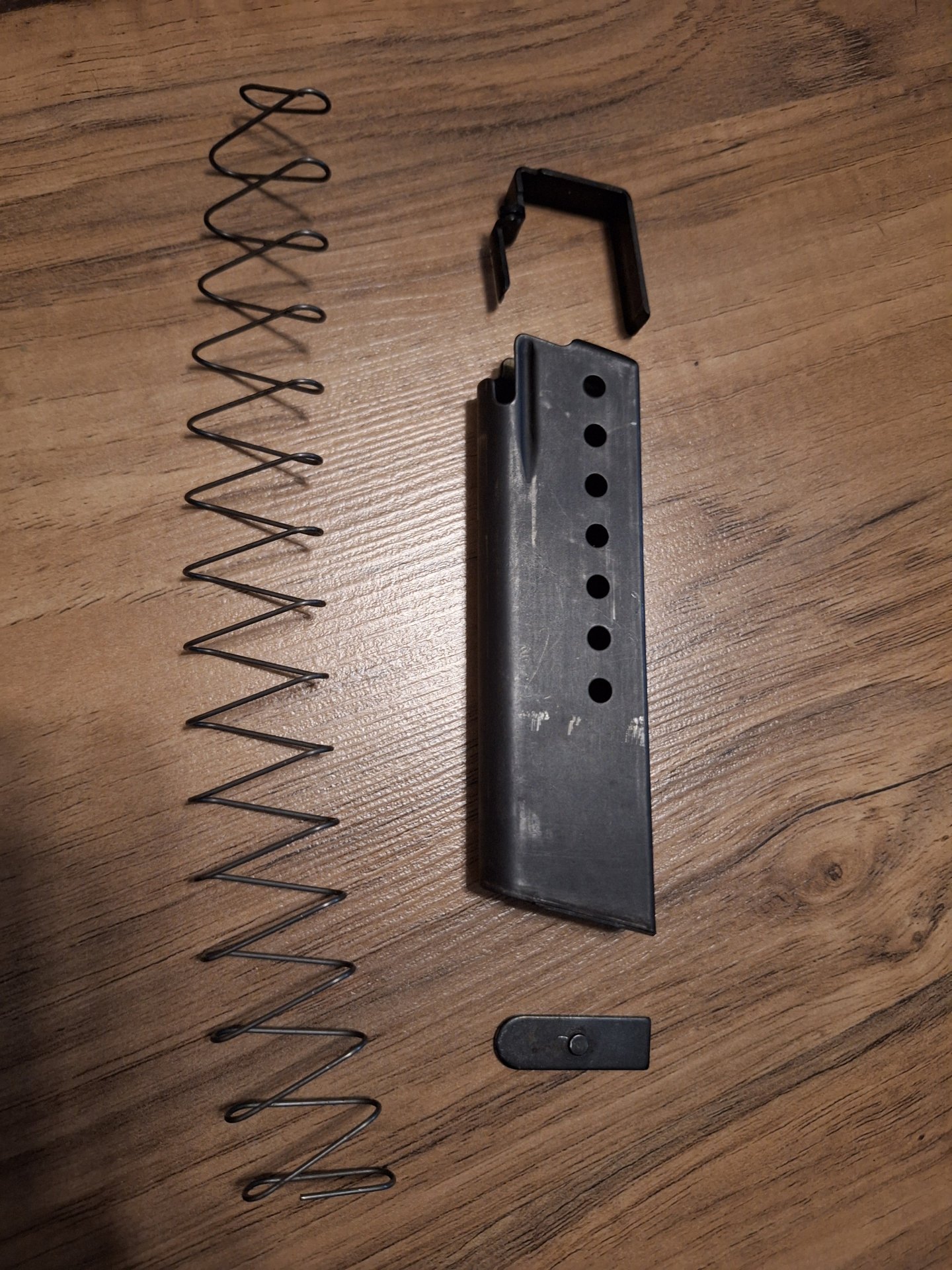 Sig Sauer P6 Magazinteile 9mm – Bild 1