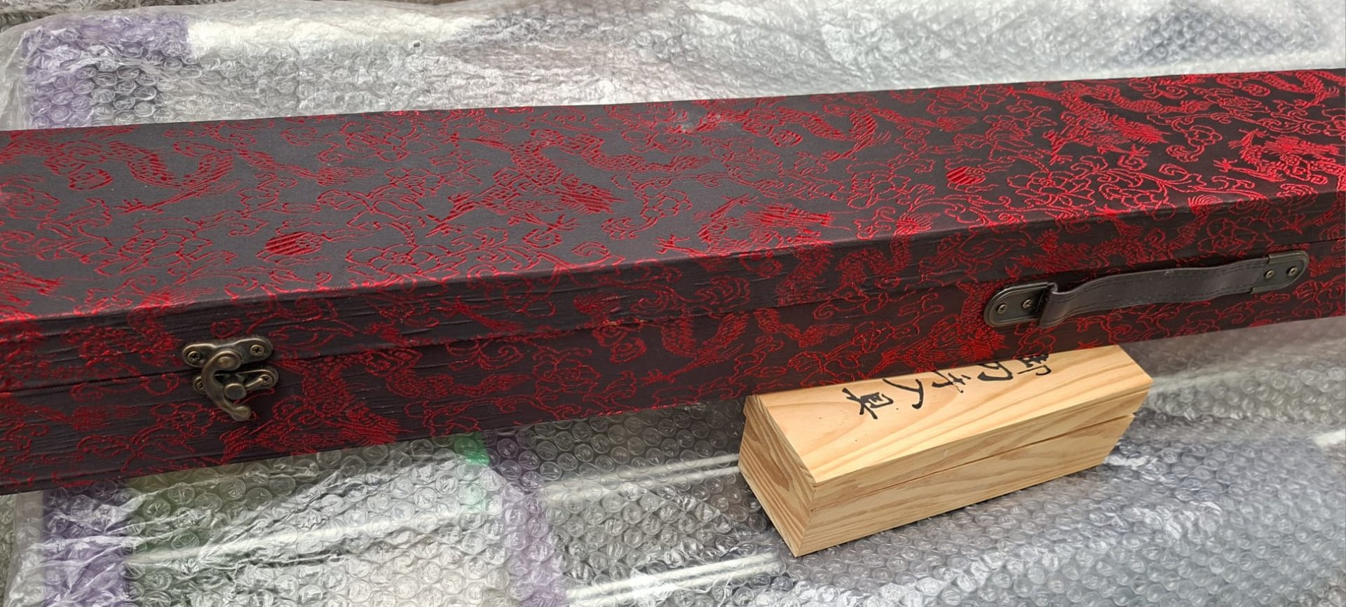 Katana Kill Bill Hattori Hanzo – Bild 7