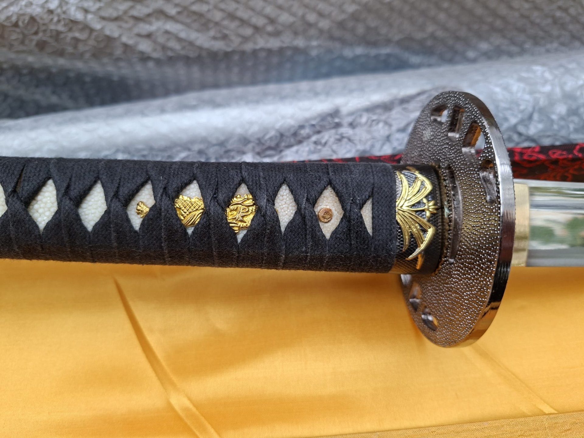 Katana Kill Bill Hattori Hanzo – Bild 3