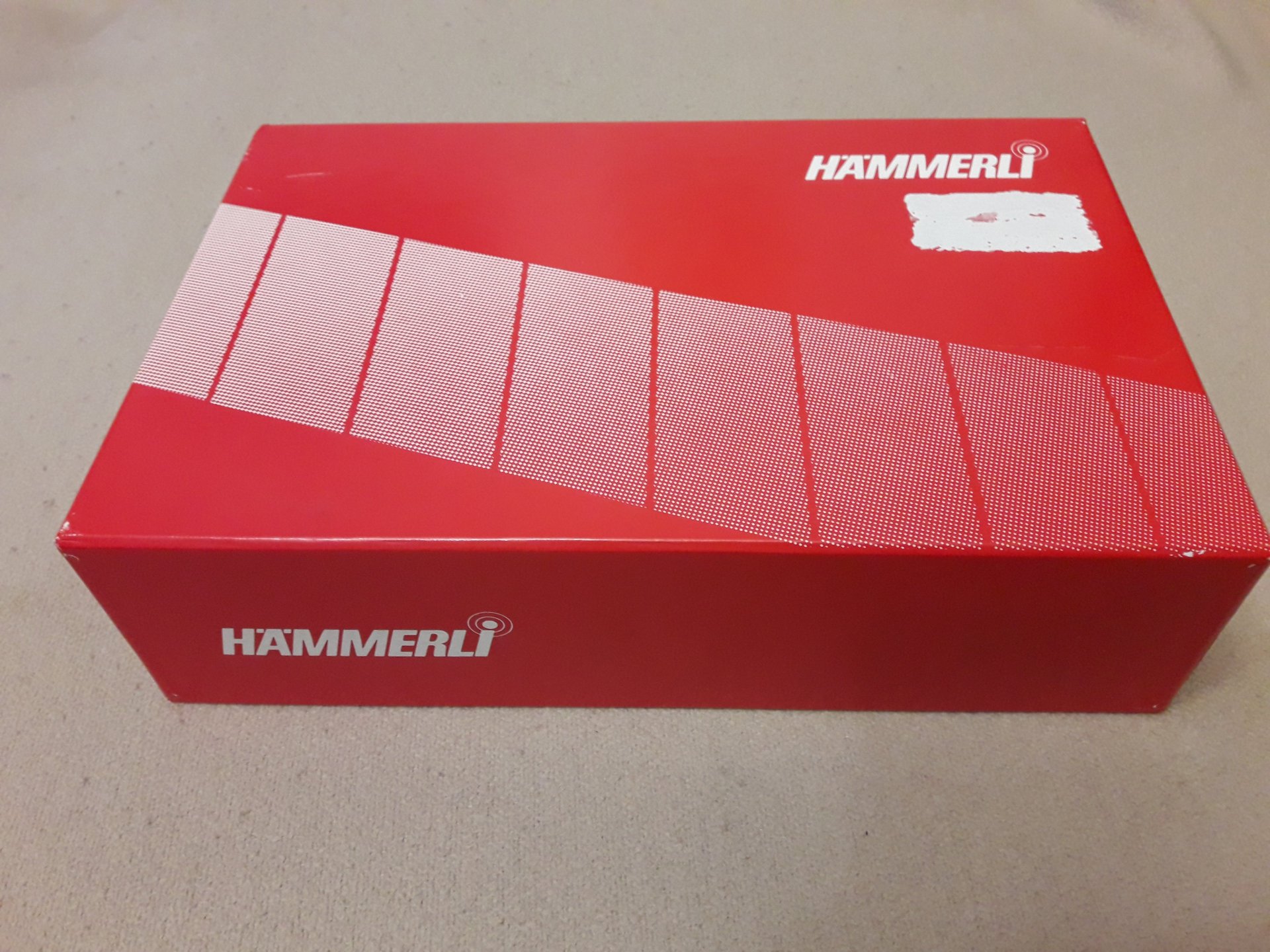 Hämmerli Karton – Bild 1