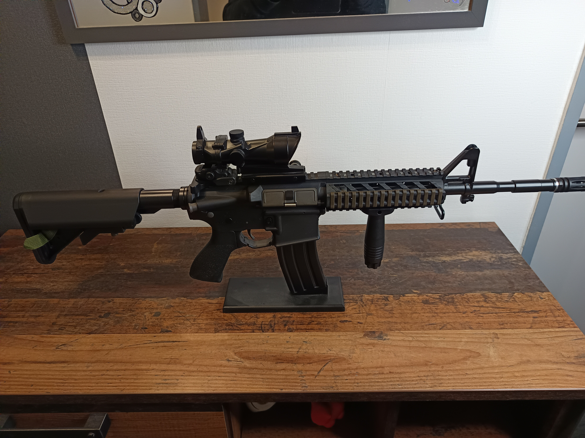 G&G CM 16 Raider-L S-AEG – Bild 2