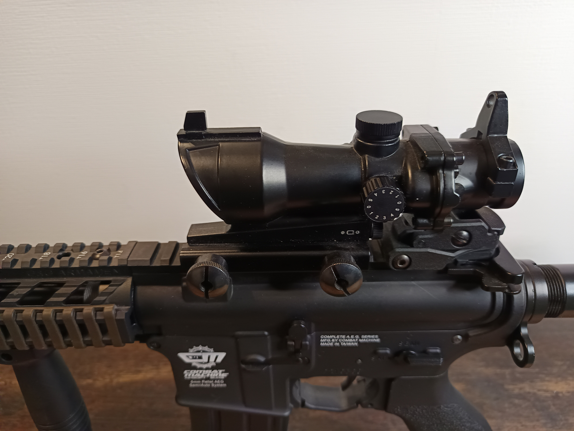 G&G CM 16 Raider-L S-AEG – Bild 4
