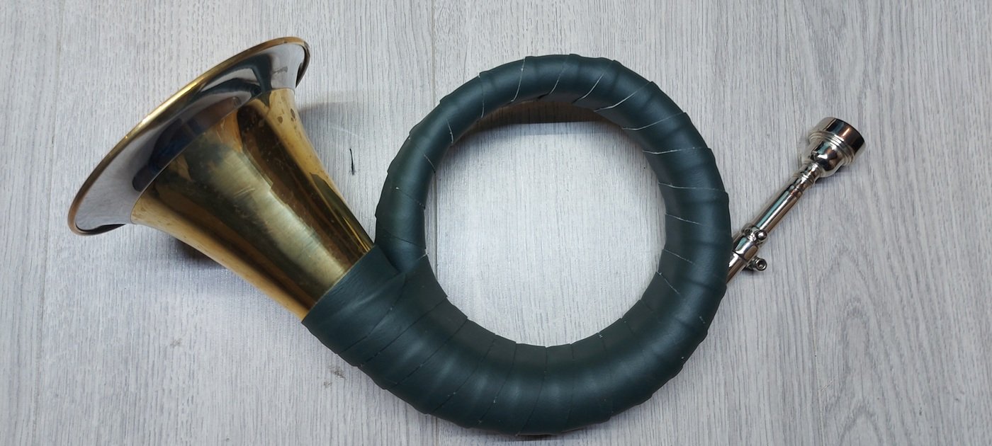 Fürst Pless-Jagdhorn – Bild 1