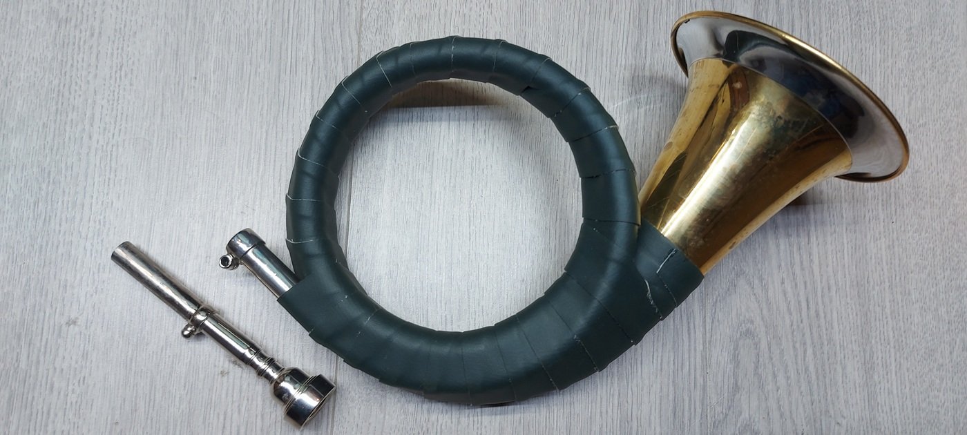 Fürst Pless-Jagdhorn – Bild 2