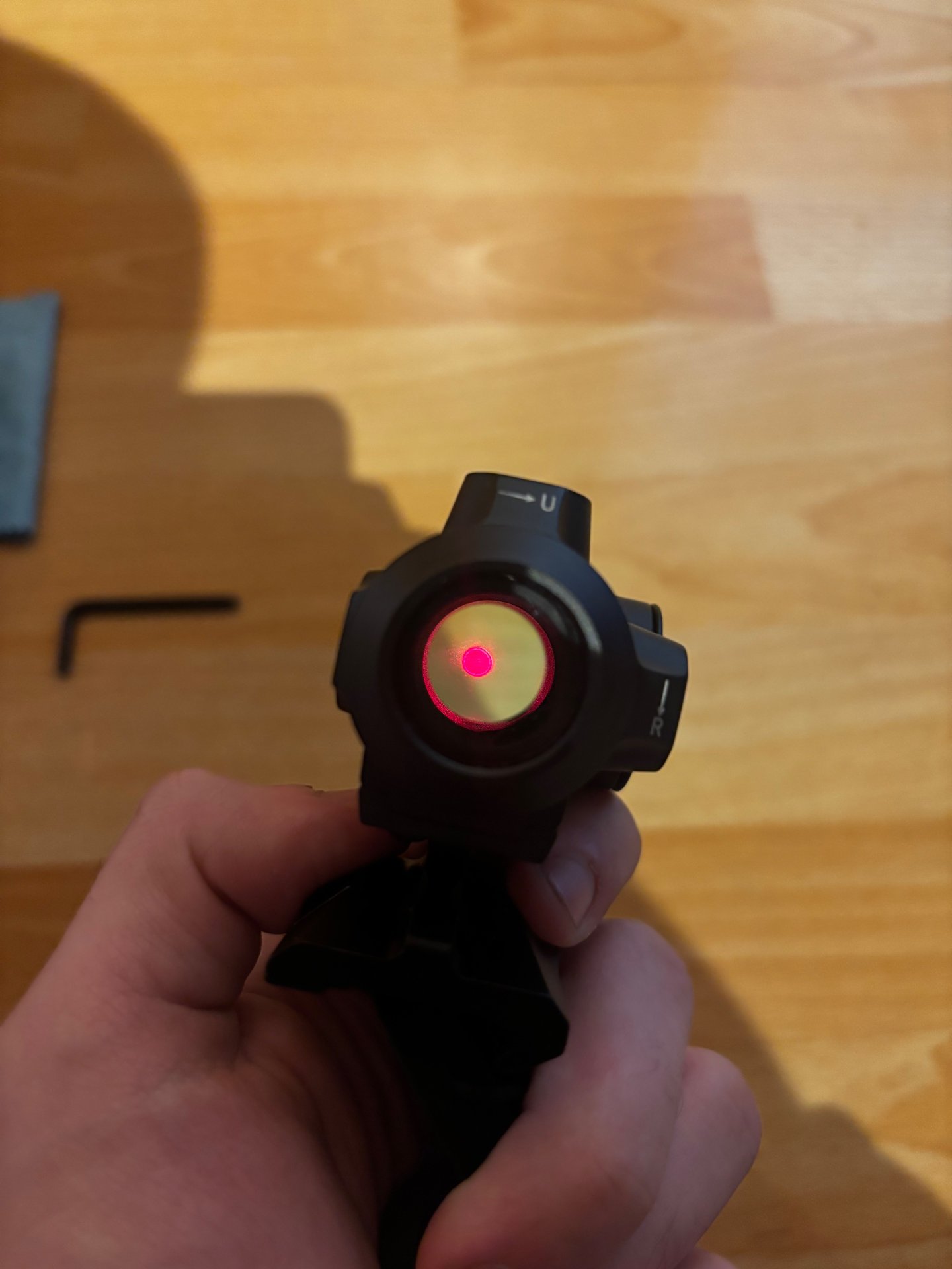 Sig Sauer Romeo5 Gen 2 Compact Red Dot 1x20 (2 MOA) + OVP & Rechnung – Bild 3