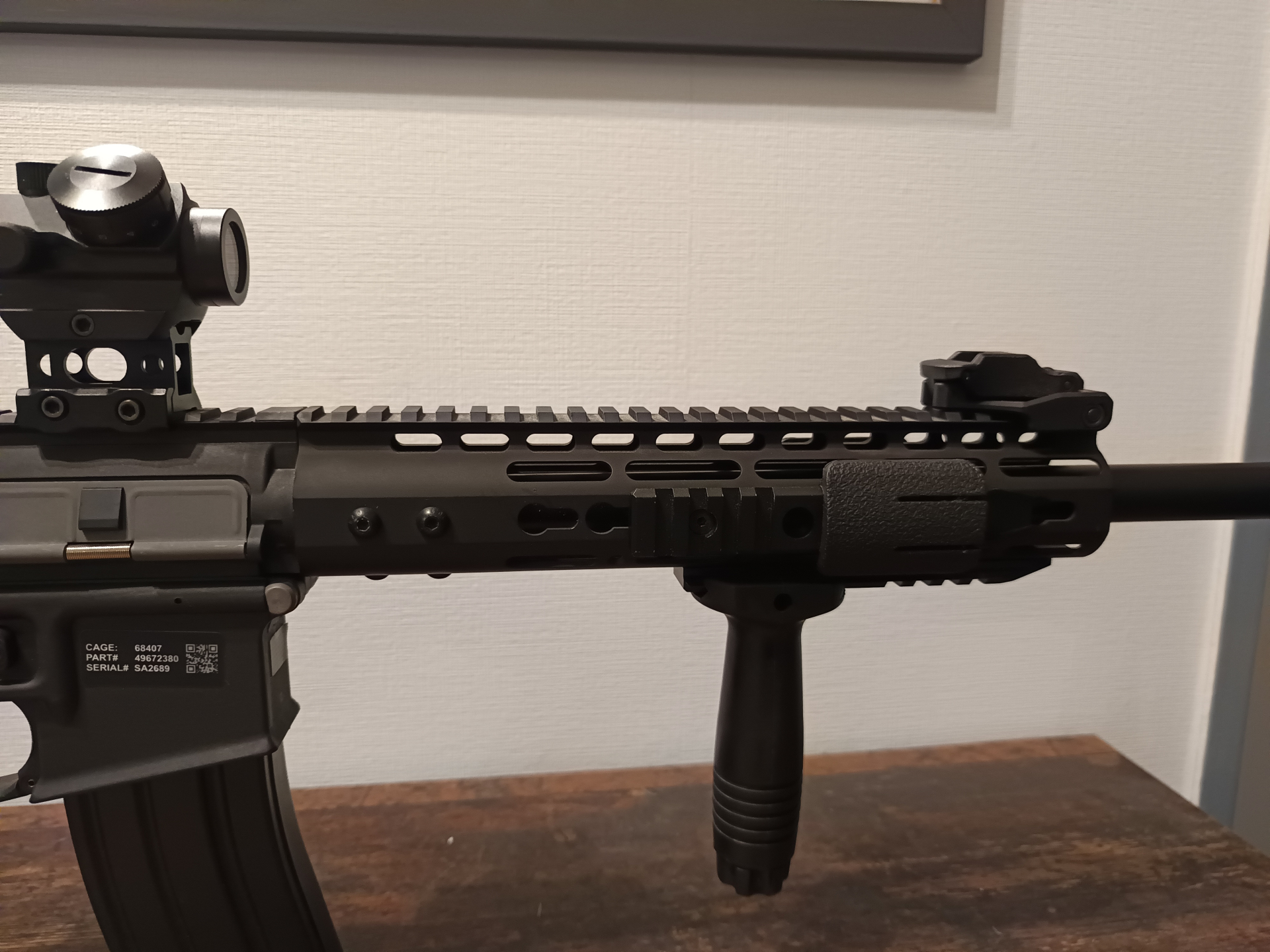 Specna Arms SA-C19 CORE AR 15 – Bild 5