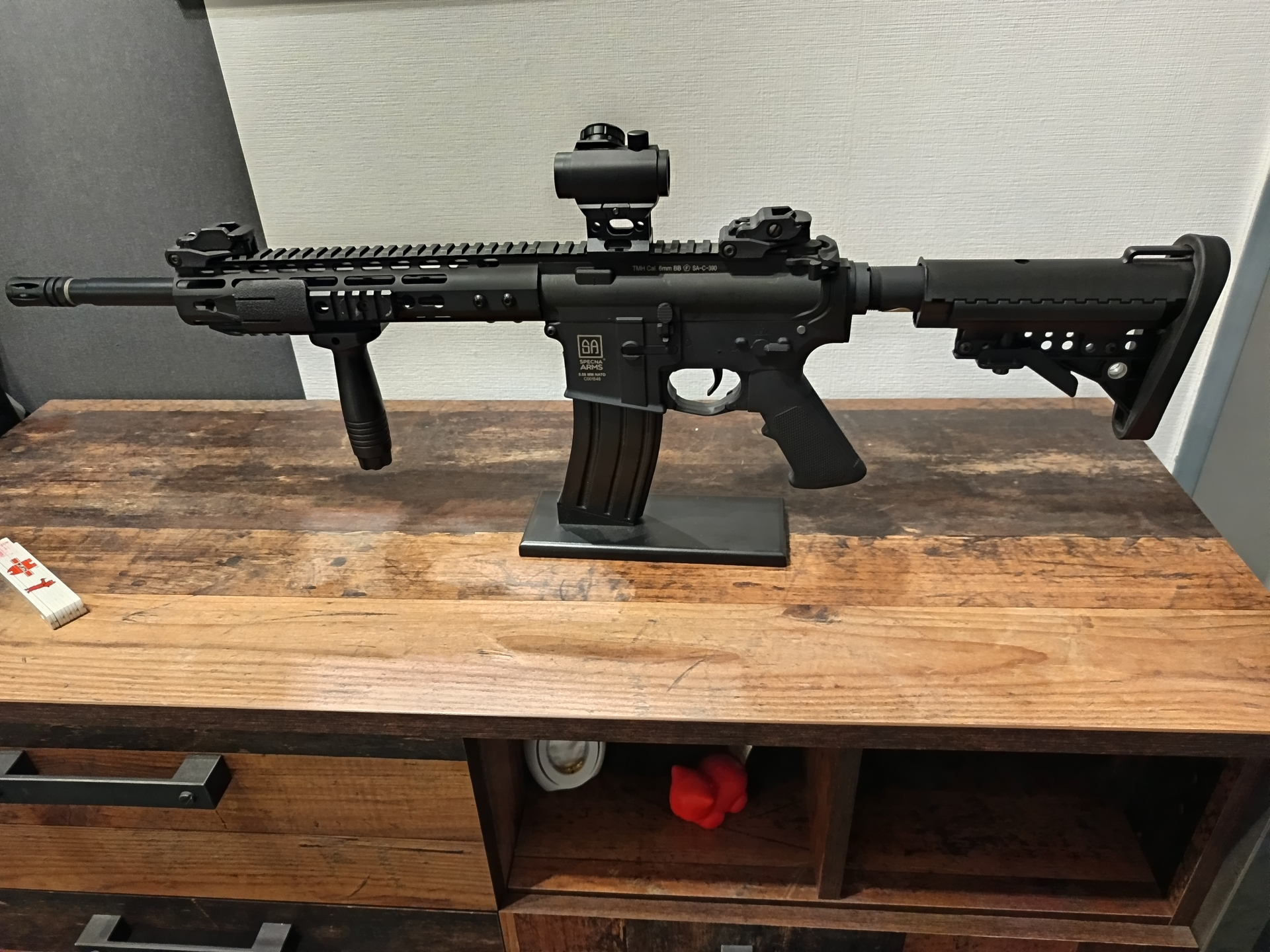Specna Arms SA-C19 CORE AR 15 – Bild 1