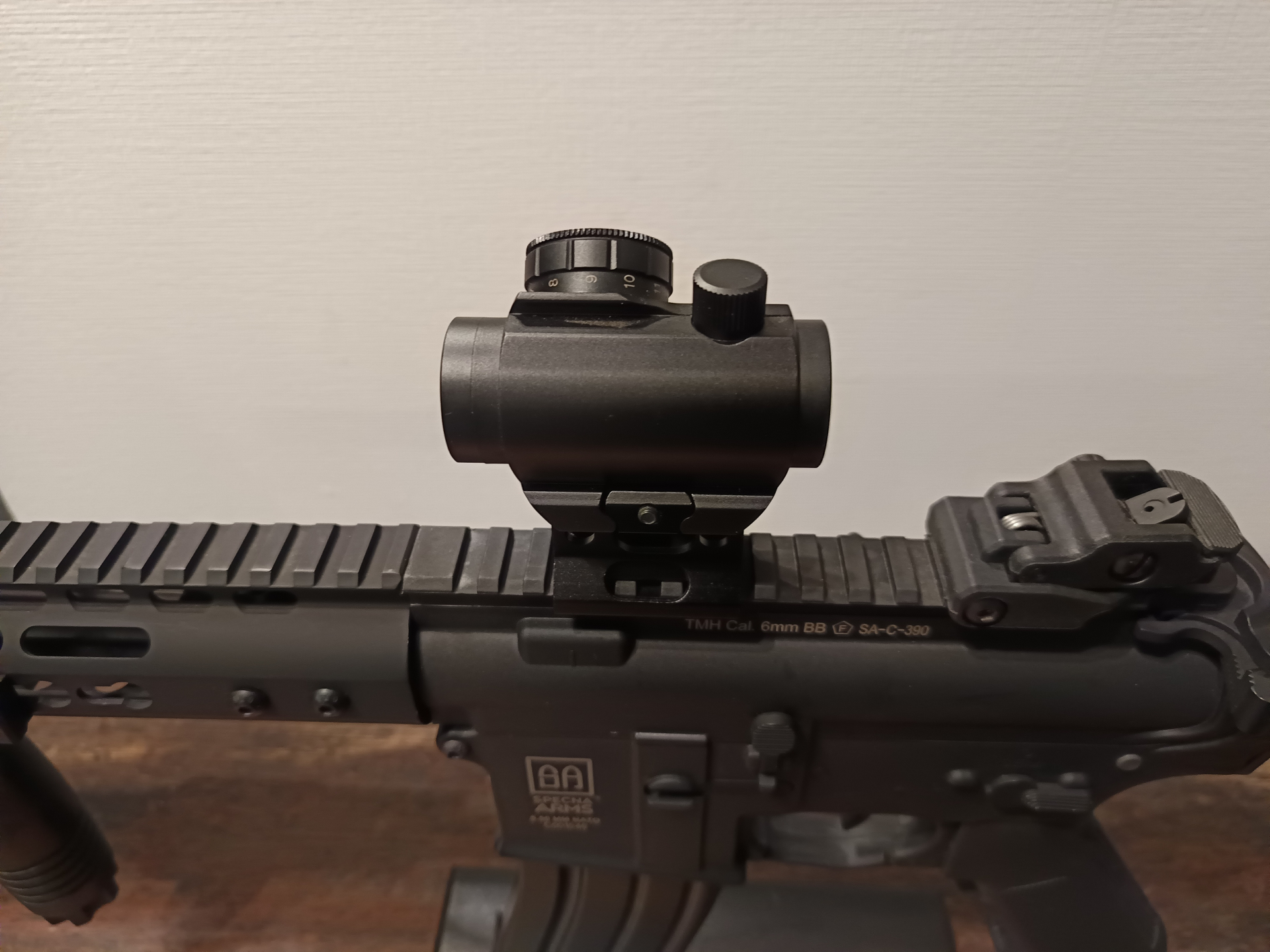 Specna Arms SA-C19 CORE AR 15 – Bild 2