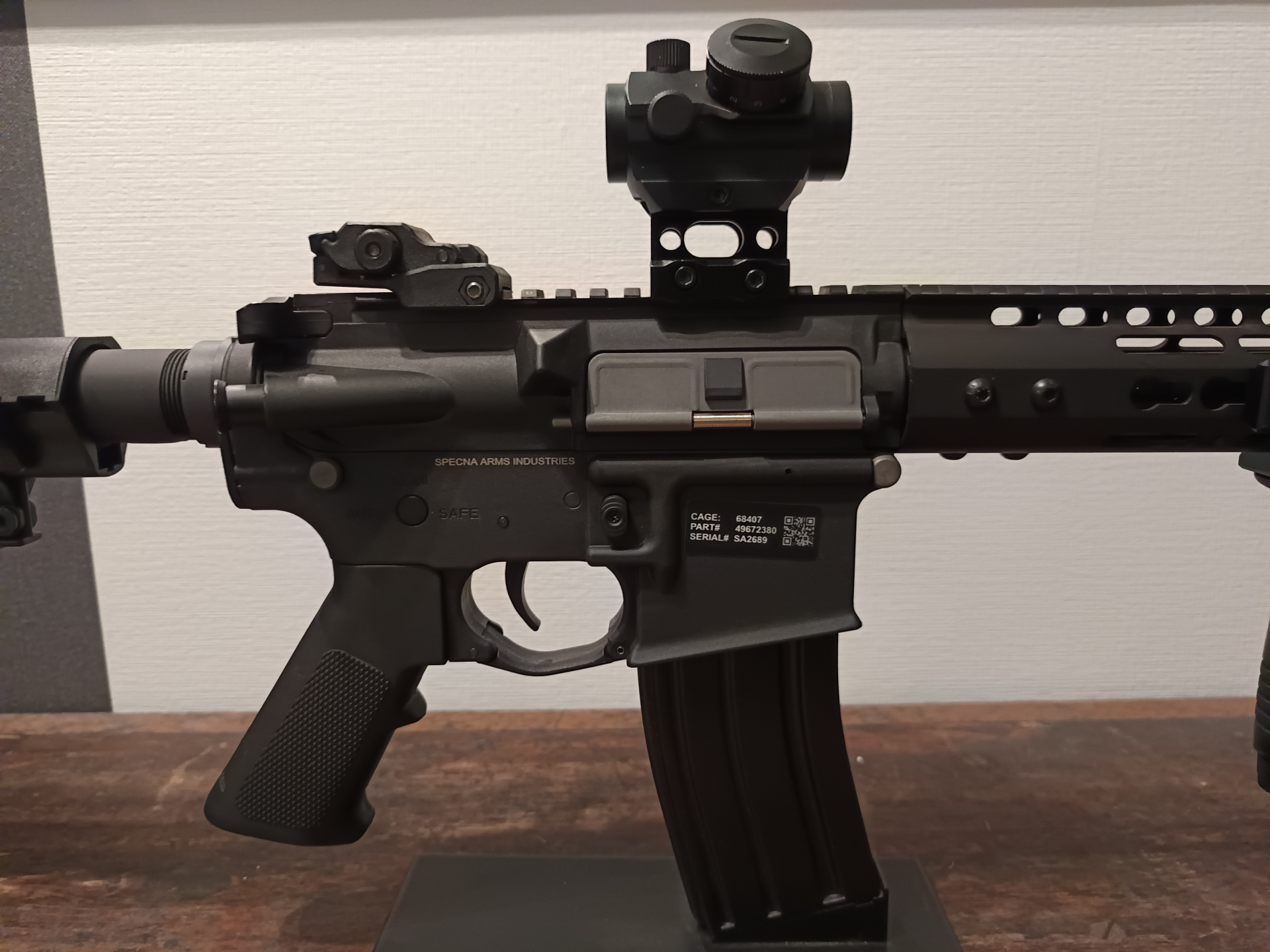 Specna Arms SA-C19 CORE AR 15 – Bild 4