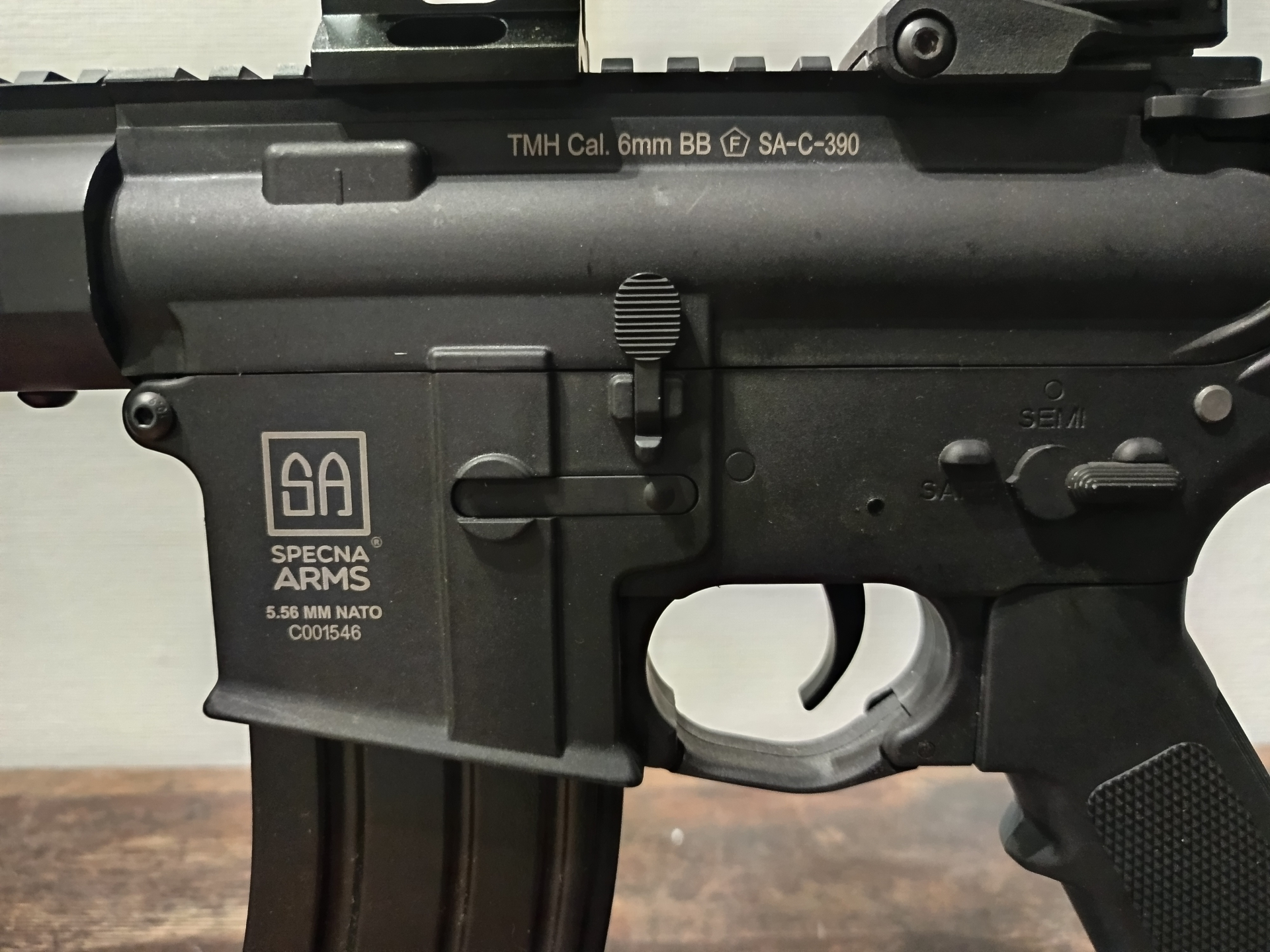 Specna Arms SA-C19 CORE AR 15 – Bild 3