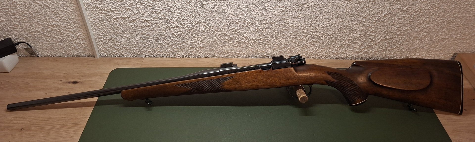 Frankonia 98er – .308 Win. – 2 Schäfte (Stutzen & Halbschaft) – Bild 2