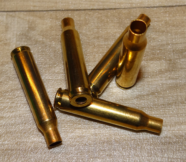 .223 Rem Hülsen von Privi Partizan Neu – Bild 1