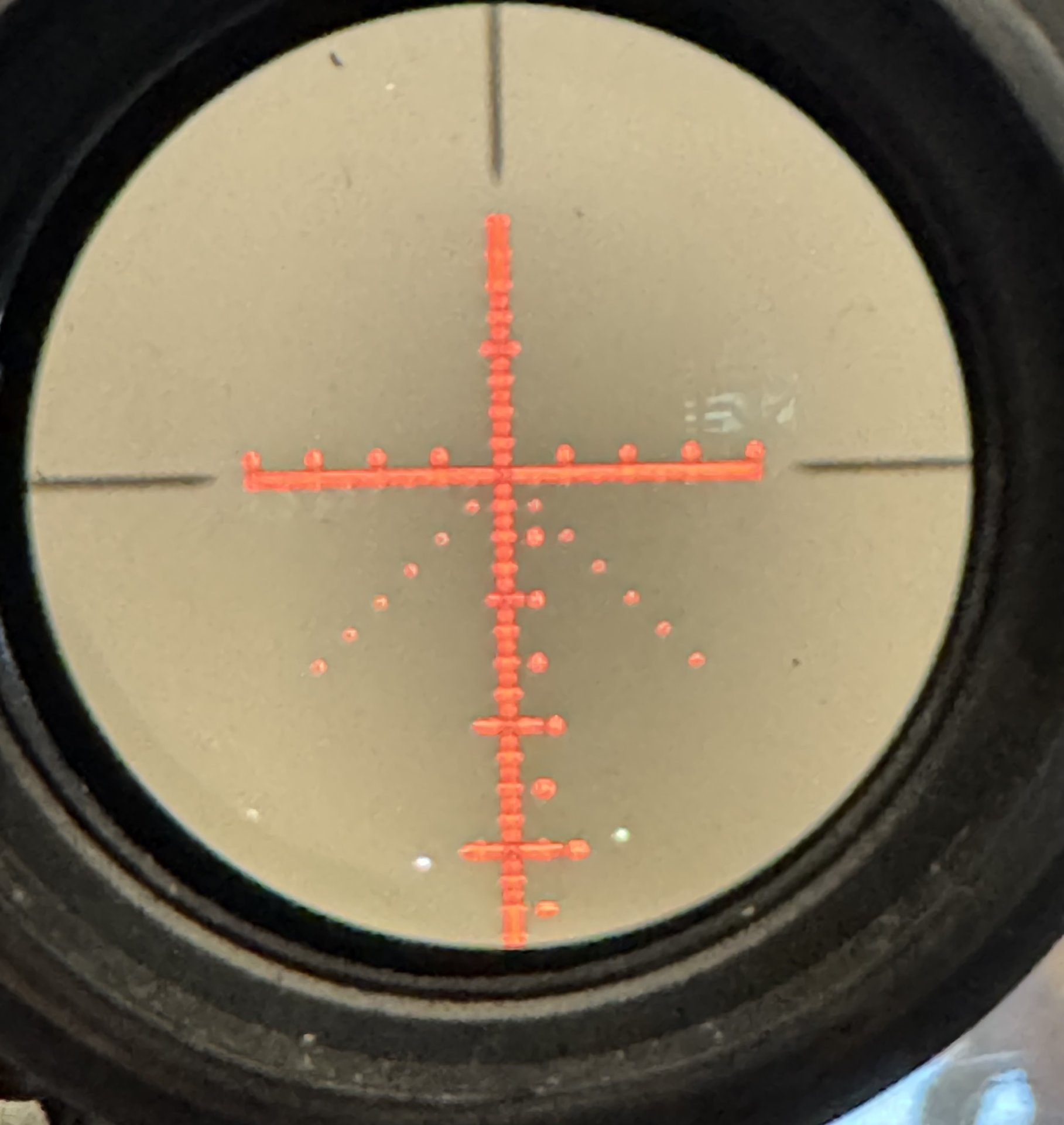 FX Dreamline Tactical Cal. 7,62 (.30) – Neuwertiges Komplettset inkl. WesHunter Optik, UTG Zweibein – Bild 5