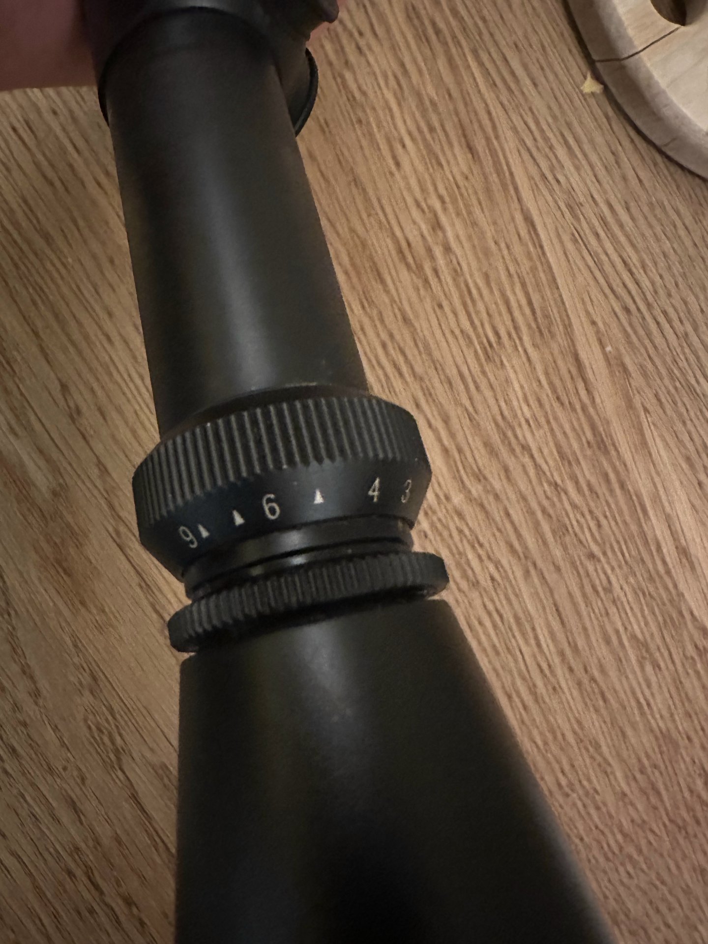 Leupold Vari-X IIc 3-9x50 mm Zielfernohr – Bild 4