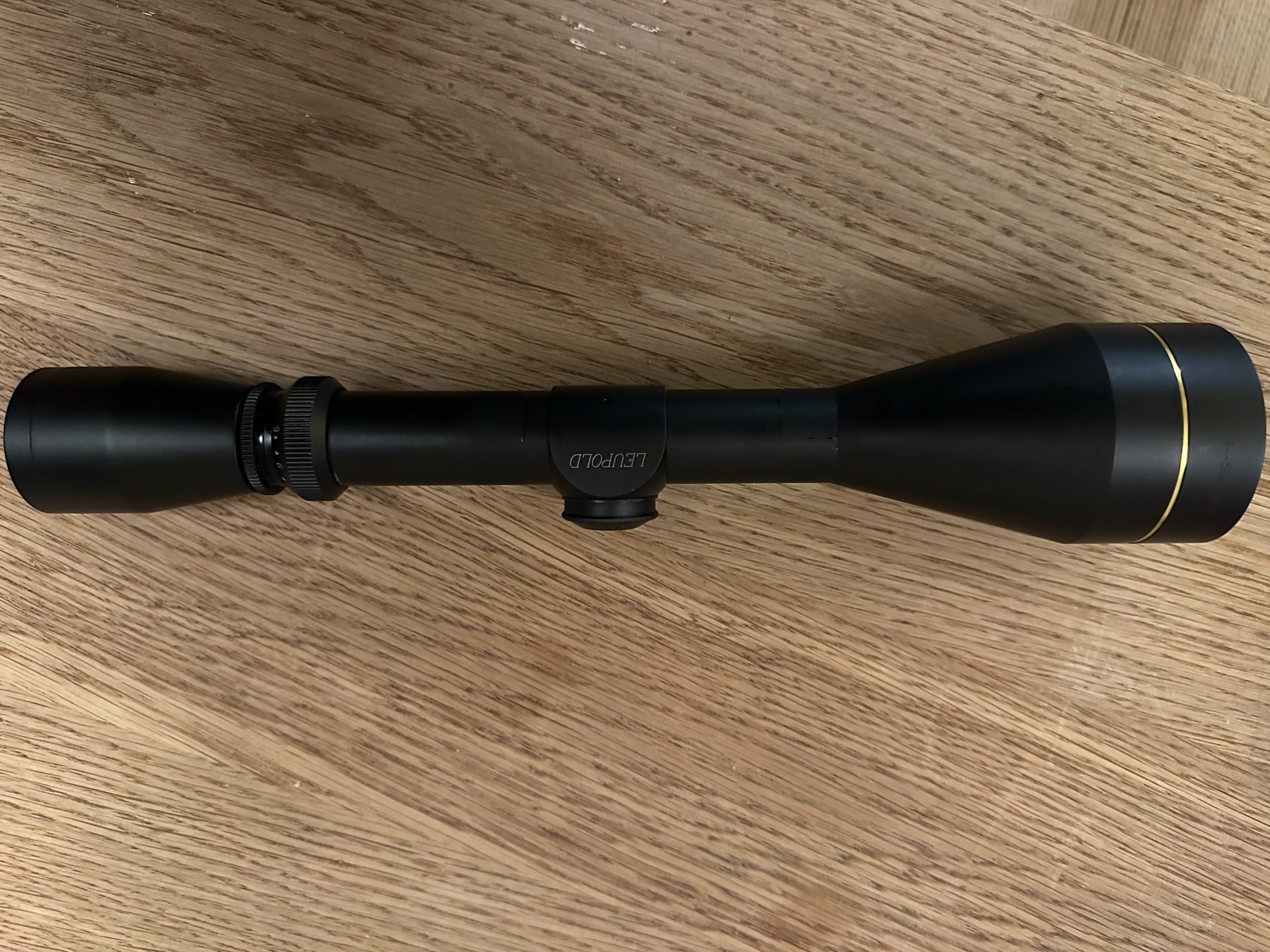 Leupold Vari-X IIc 3-9x50 mm Zielfernohr – Bild 1