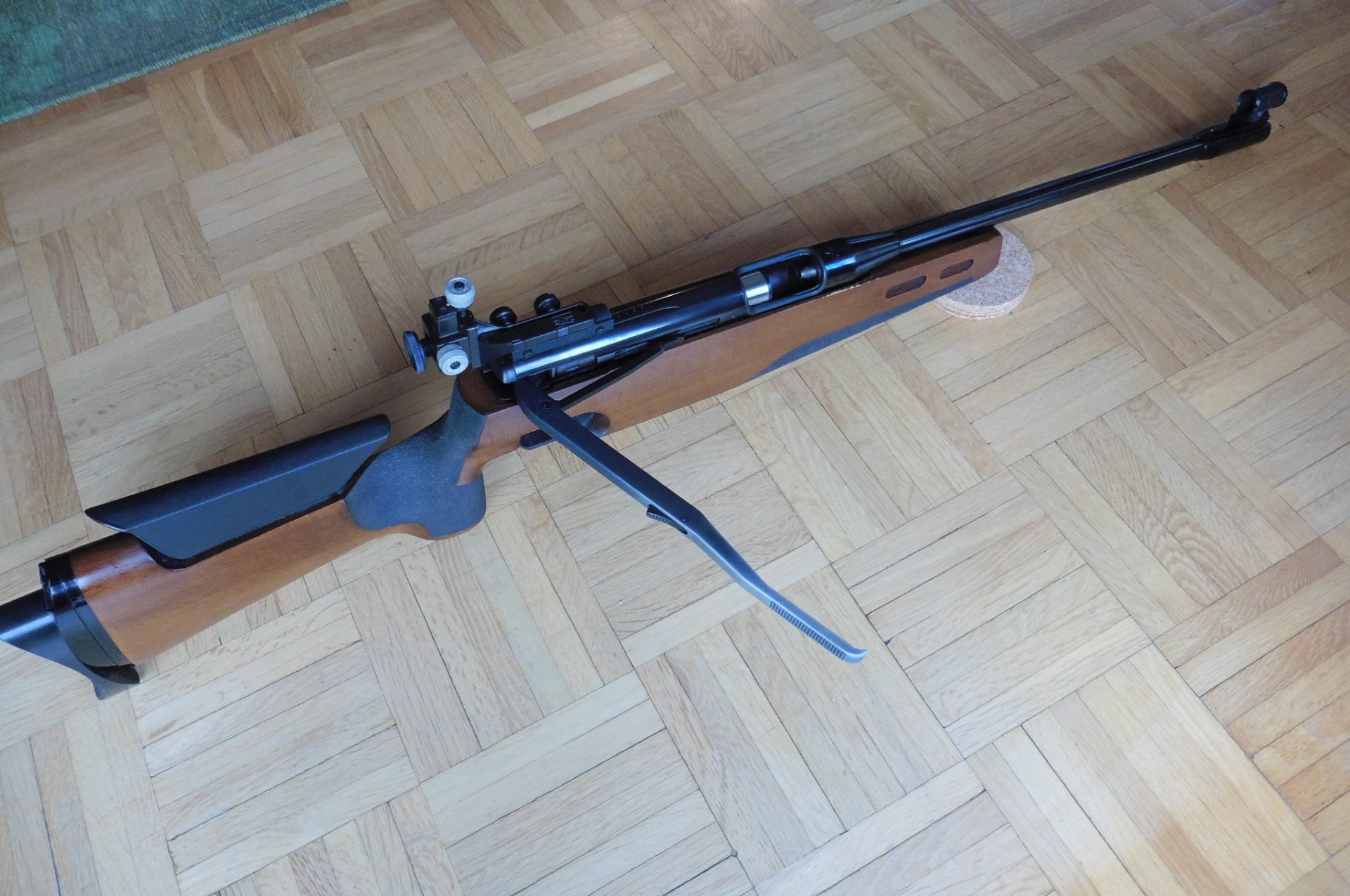 Anschütz LG Match 380 – Bild 3