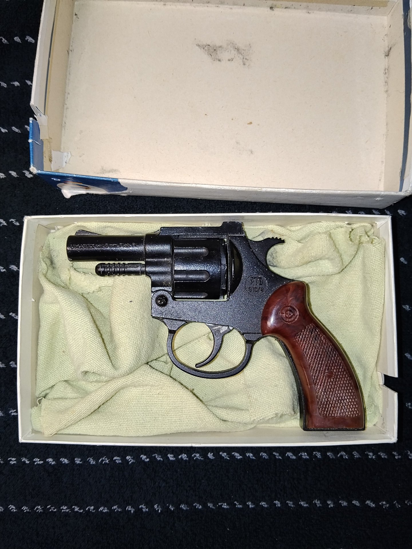 Umarex Mod.343-C.1866 6mm Flobert Platz – Bild 2