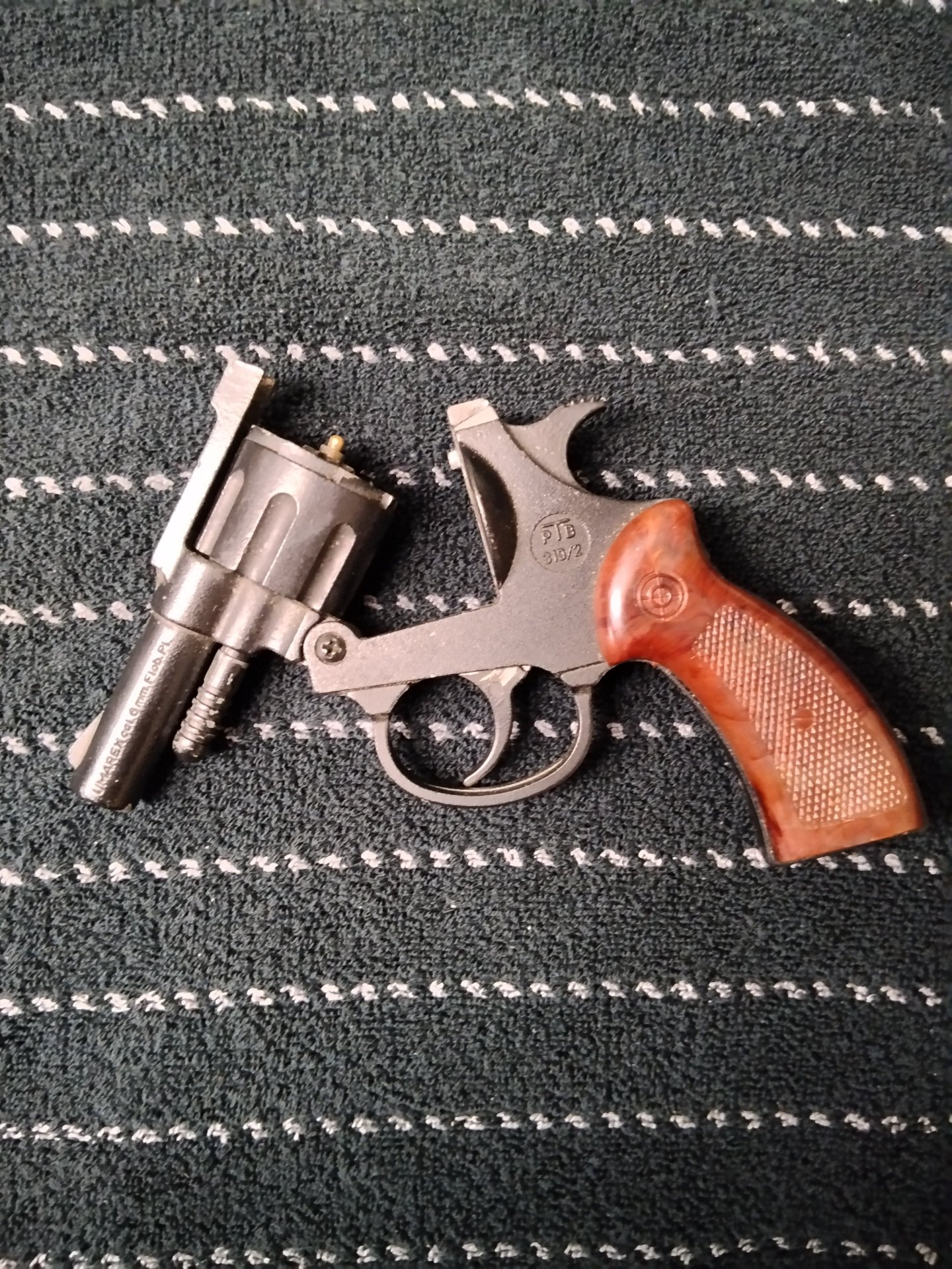 Umarex Mod.343-C.1866 6mm Flobert Platz – Bild 3